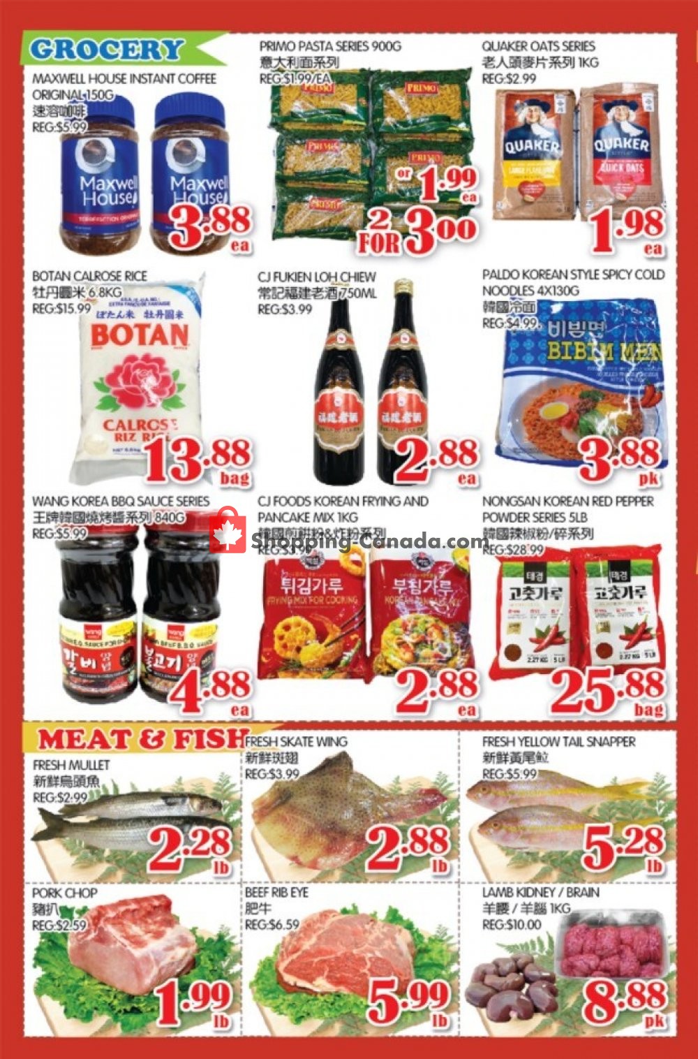 Food Island Supermarket flyer from Friday October 9, 2020 to Thursday October 15, 2020 - page 3