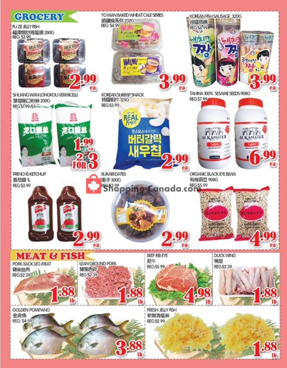 Food Island Supermarket flyer from Friday September 13, 2019 to Thursday September 19, 2019 - page 3