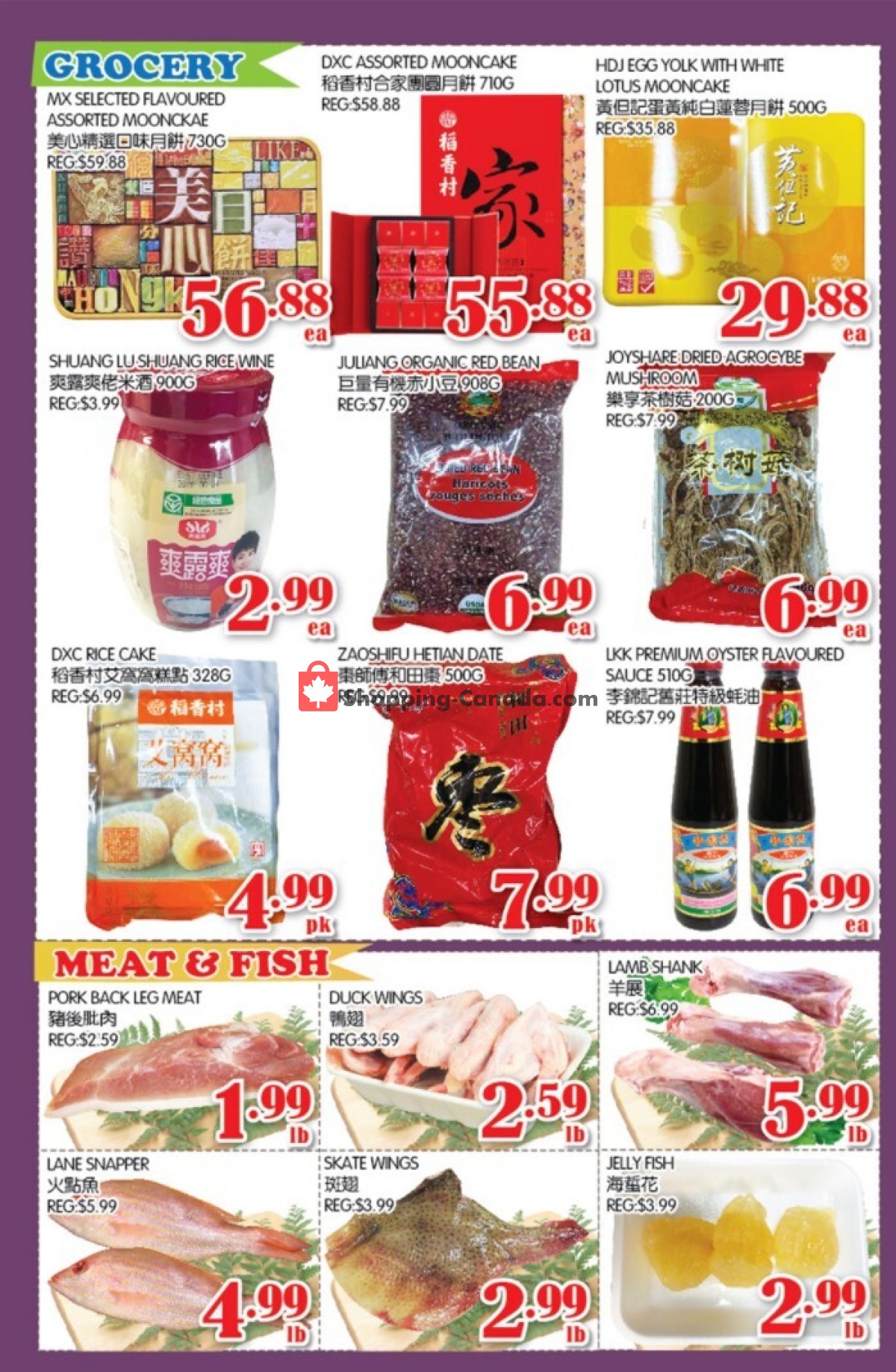 Food Island Supermarket flyer from Friday September 10, 2021 to Thursday September 16, 2021 - page 3
