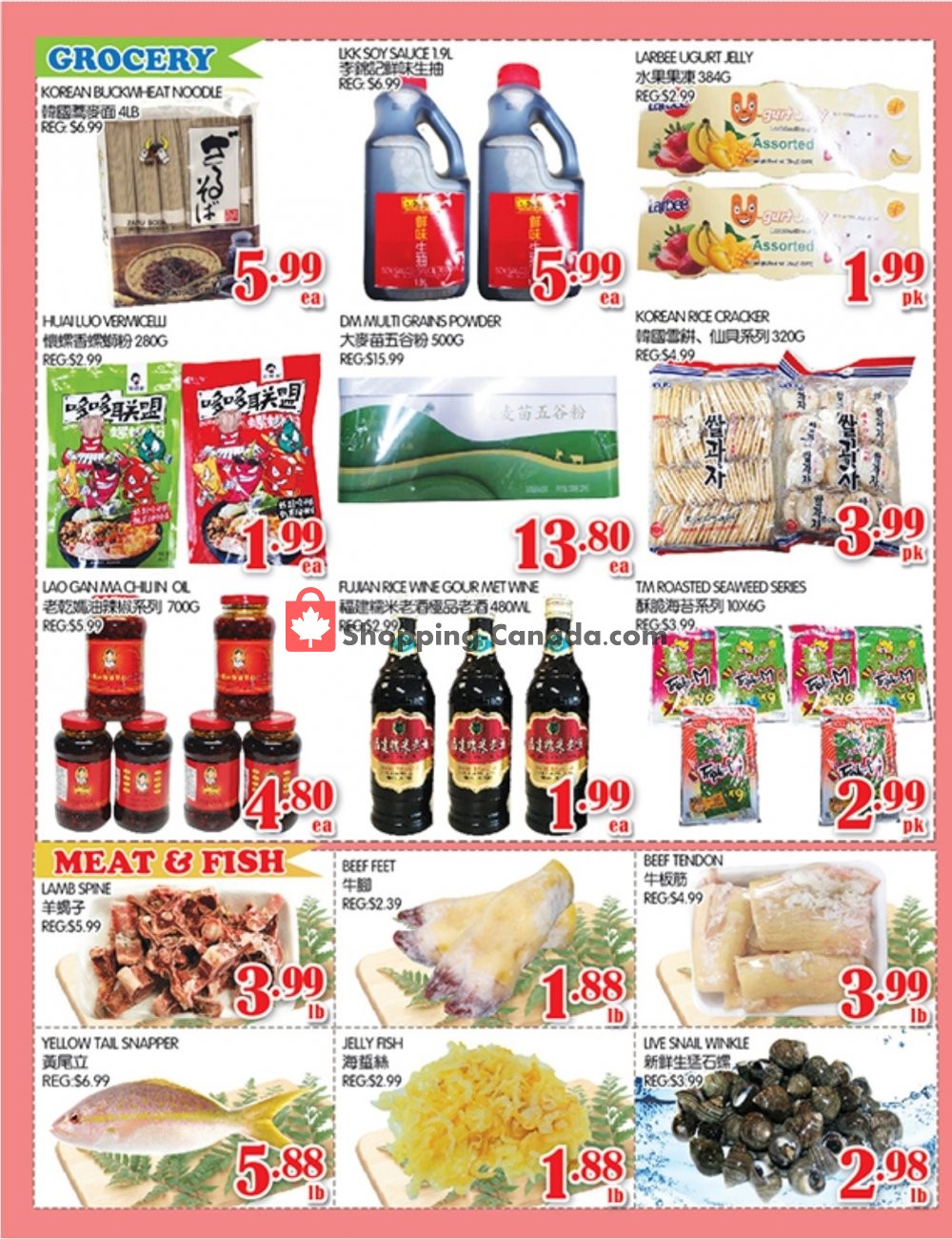 Food Island Supermarket flyer from Friday September 6, 2019 to Thursday September 12, 2019 - page 3