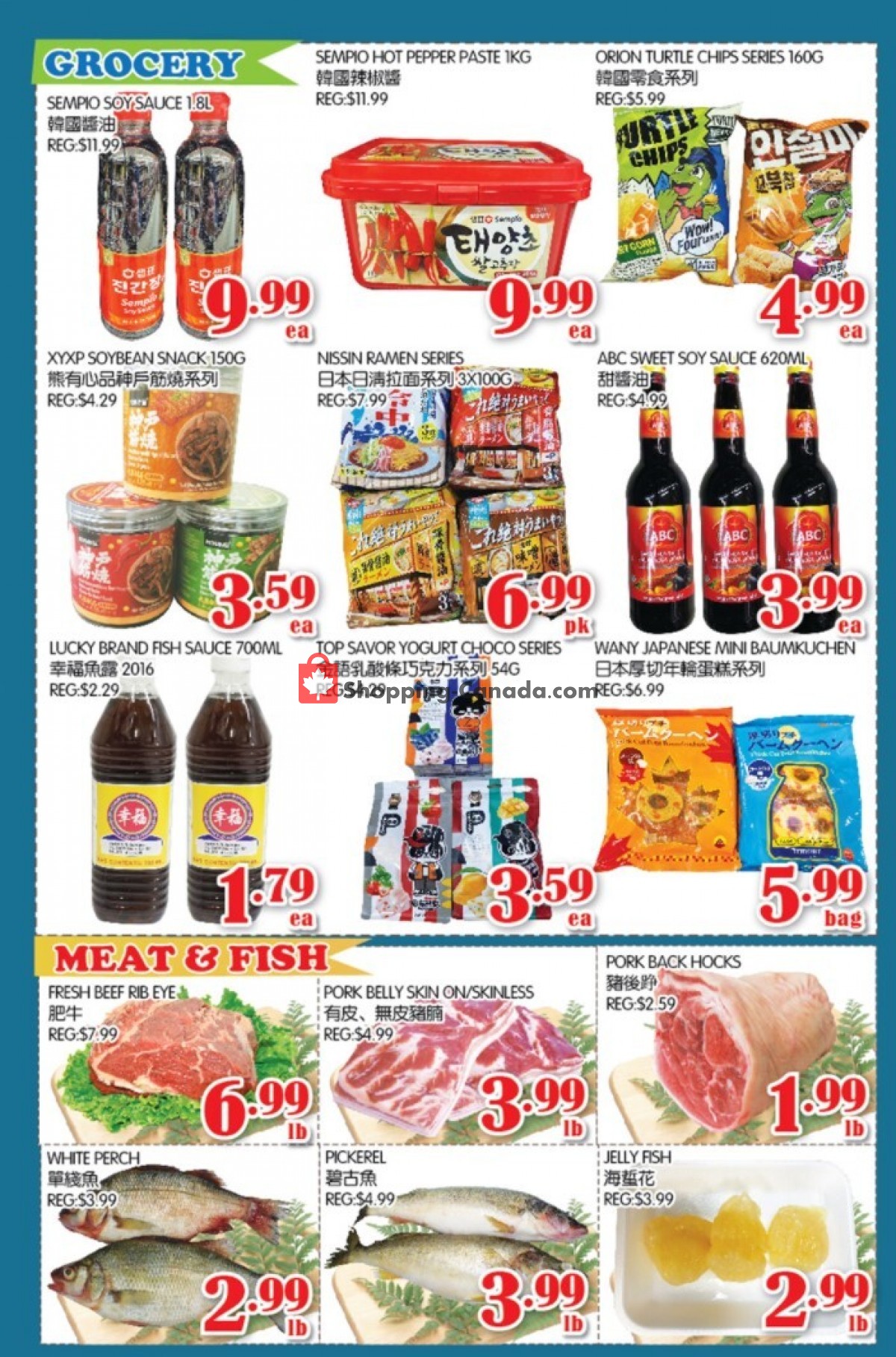 Food Island Supermarket flyer from Friday November 26, 2021 to Thursday December 2, 2021 - page 3