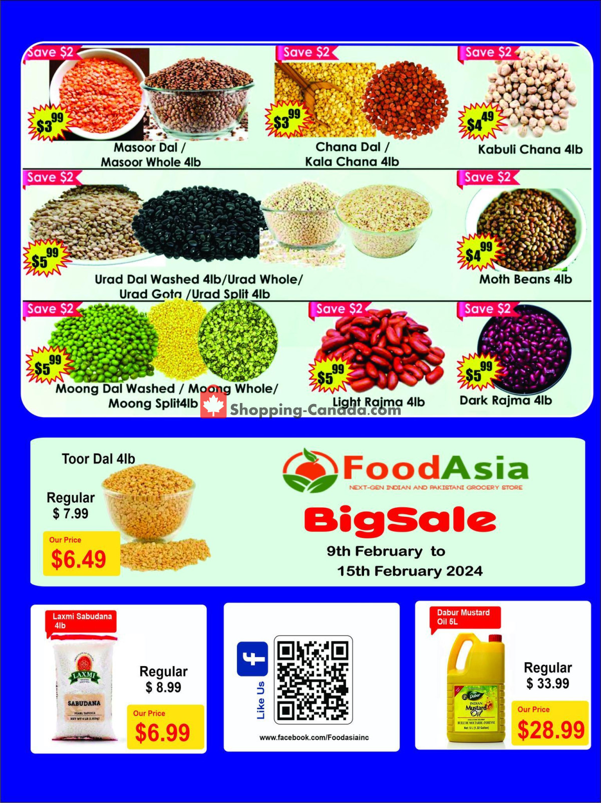 FoodAsia flyer from Friday February 9, 2024 to Thursday February 15, 2024 - page 2