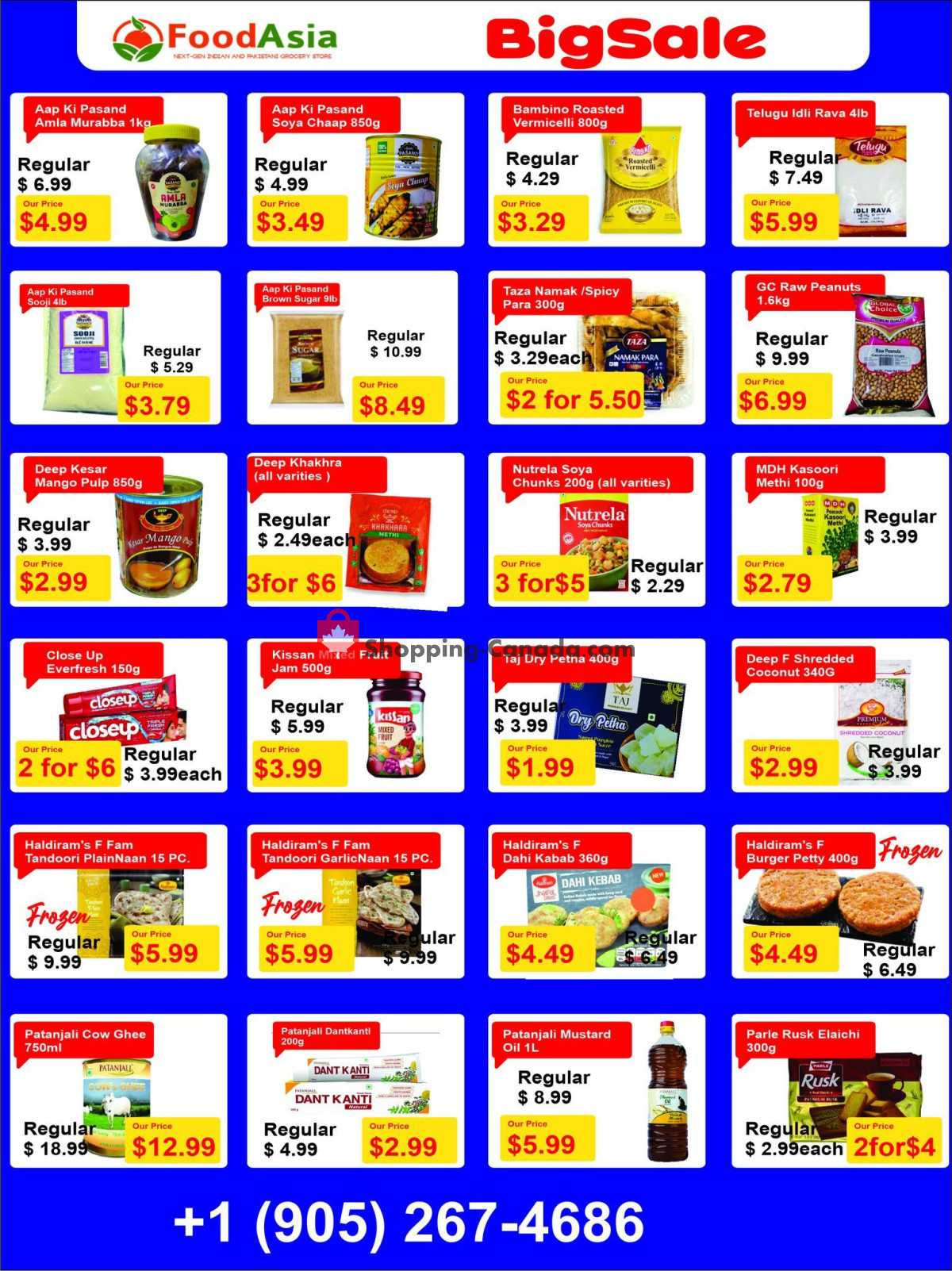 FoodAsia flyer from Friday February 9, 2024 to Thursday February 15, 2024 - page 3