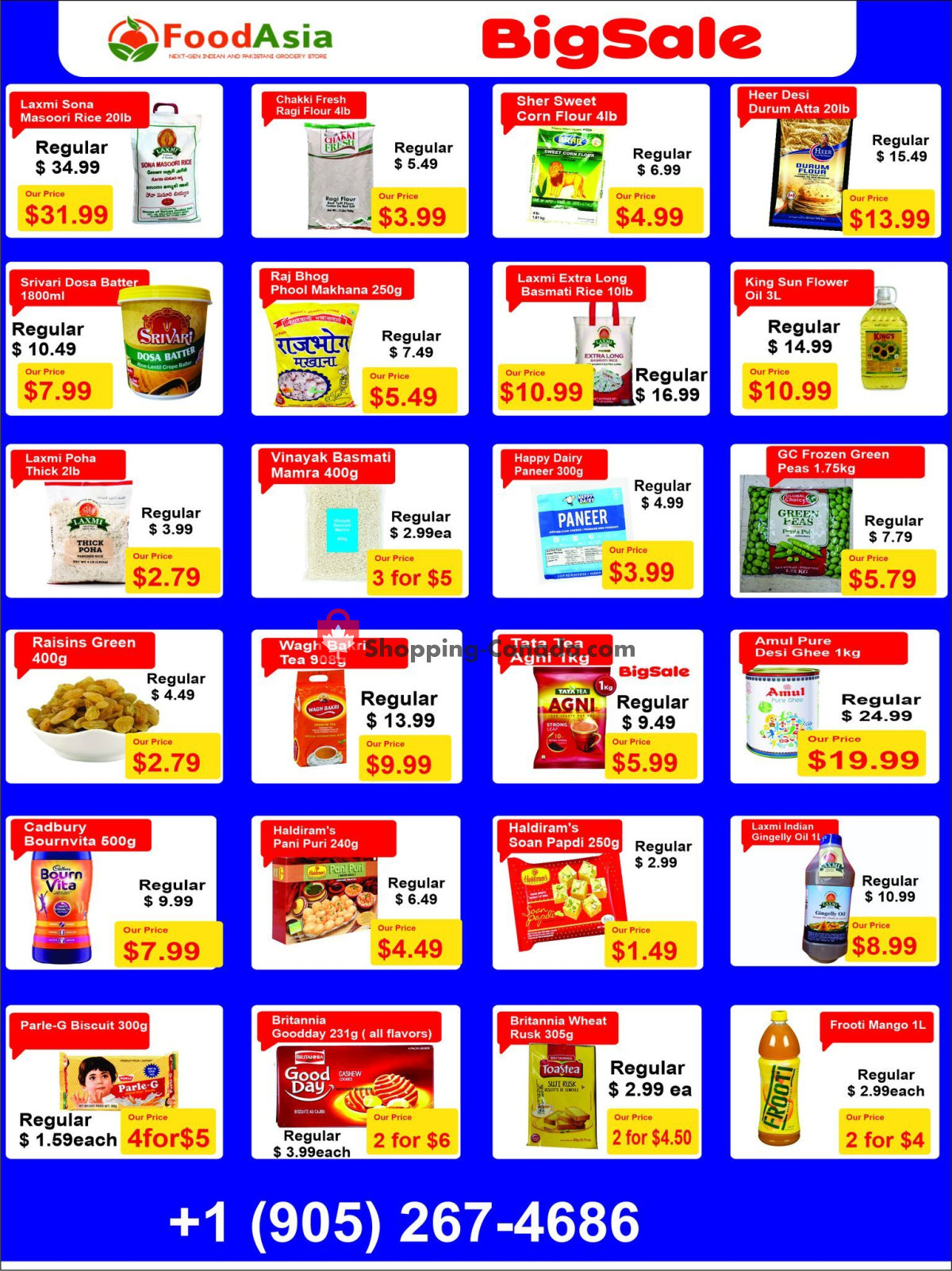 FoodAsia flyer from Friday February 9, 2024 to Thursday February 15, 2024 - page 4