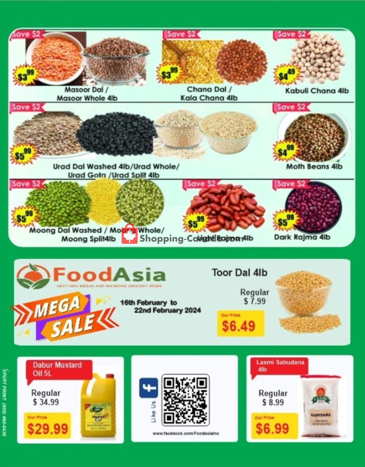 FoodAsia flyer from Friday February 16, 2024 to Thursday February 22, 2024 - page 2