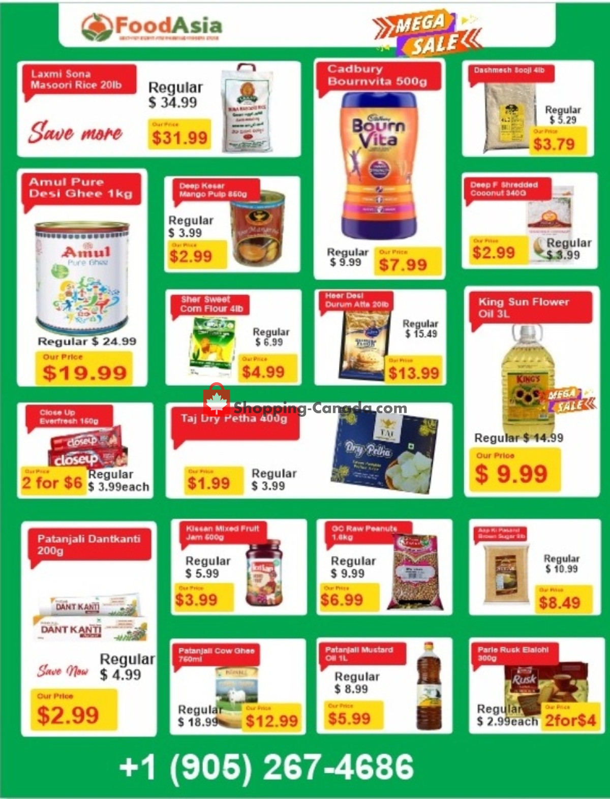 FoodAsia flyer from Friday February 16, 2024 to Thursday February 22, 2024 - page 3