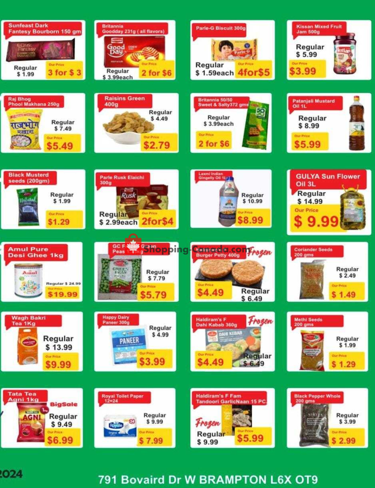 FoodAsia flyer from Friday March 1, 2024 to Thursday March 7, 2024 - page 2