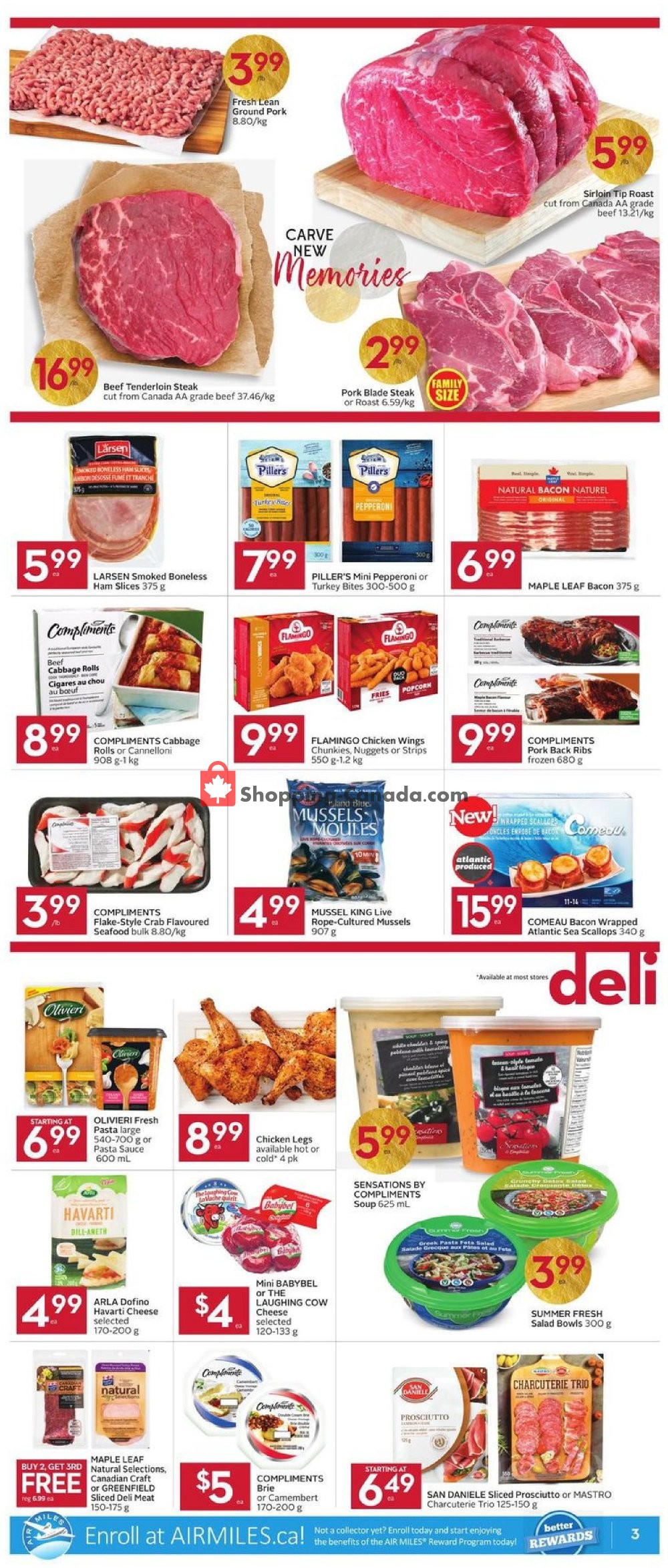 Foodland flyer from Thursday November 29, 2018 to Wednesday December 5, 2018 - page 3