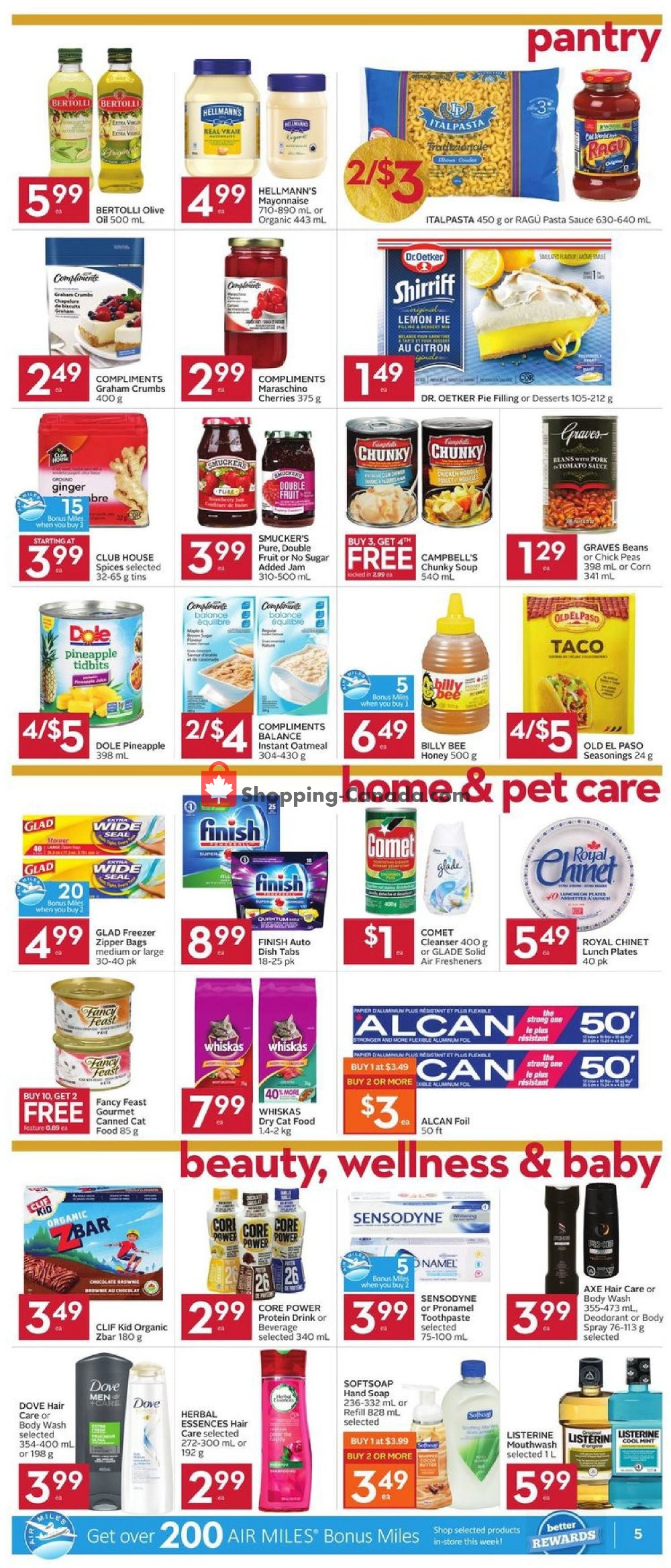 Foodland flyer from Thursday November 29, 2018 to Wednesday December 5, 2018 - page 6