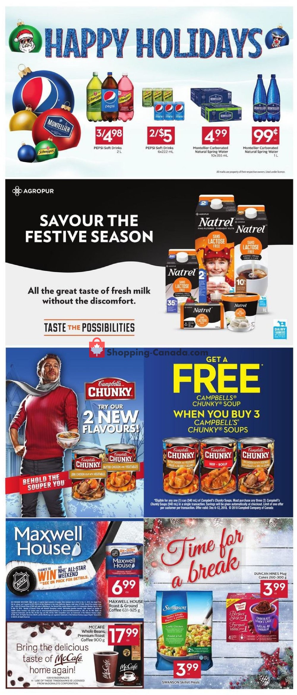 Foodland flyer from Thursday November 29, 2018 to Wednesday December 5, 2018 - page 7