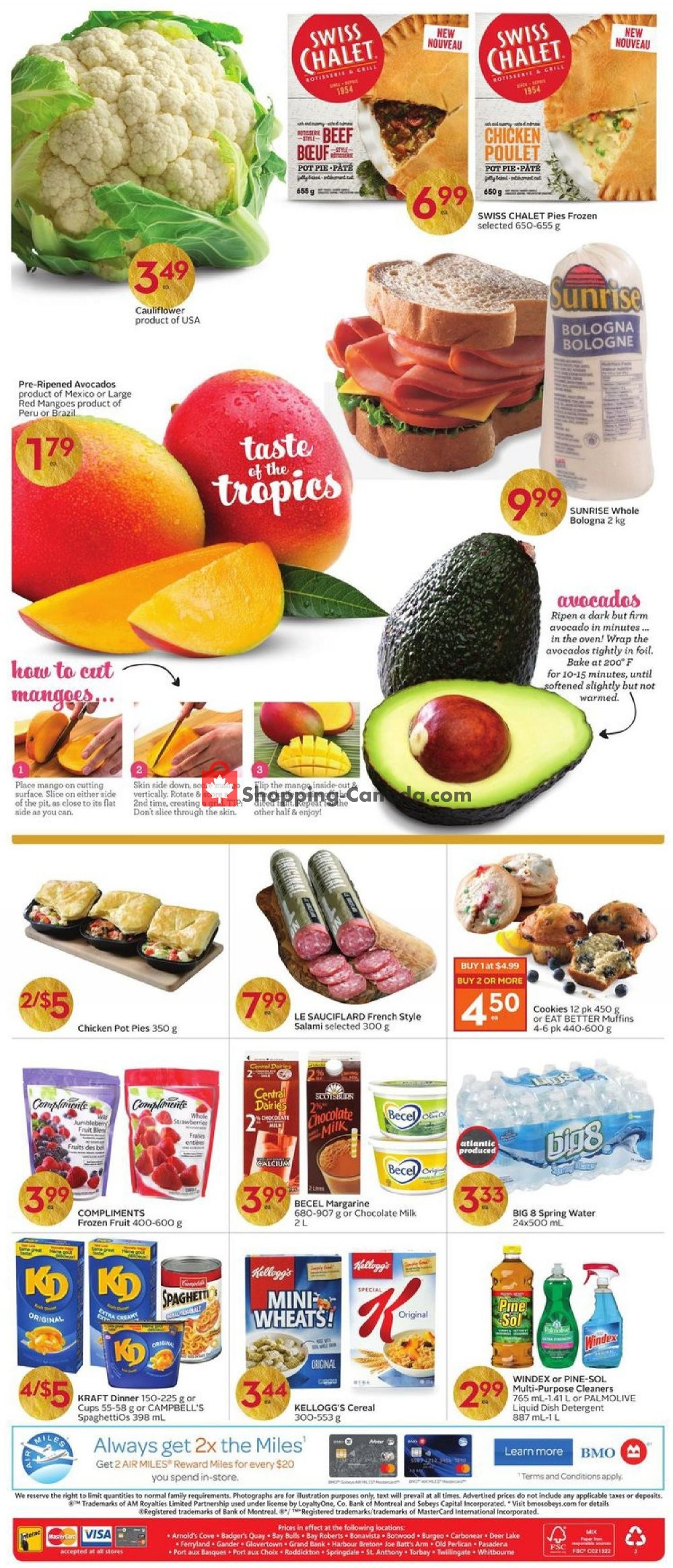 Foodland flyer from Thursday November 29, 2018 to Wednesday December 5, 2018 - page 9