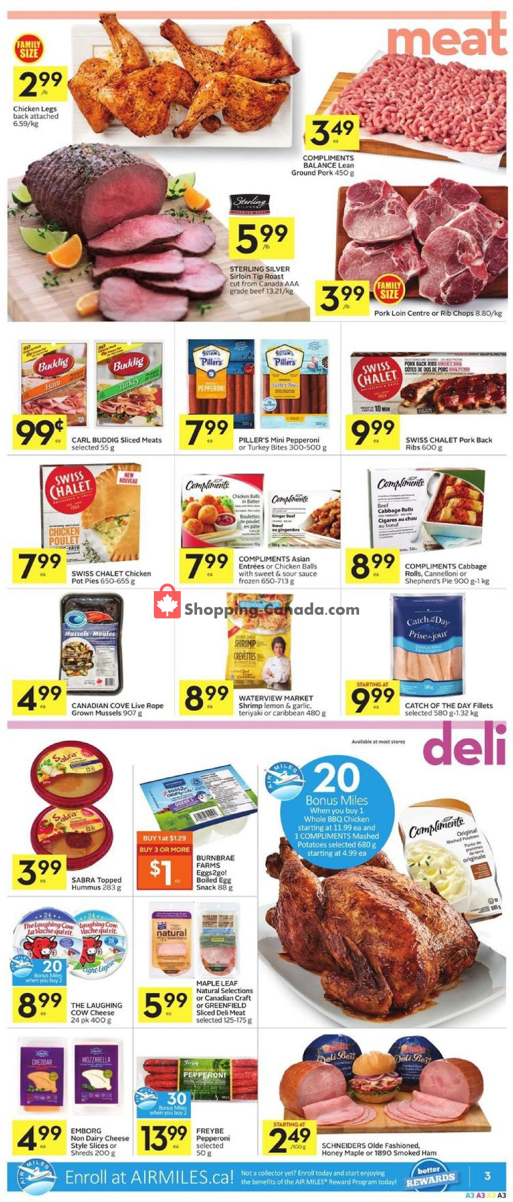 Foodland flyer from Thursday January 10, 2019 to Wednesday January 16, 2019 - page 3