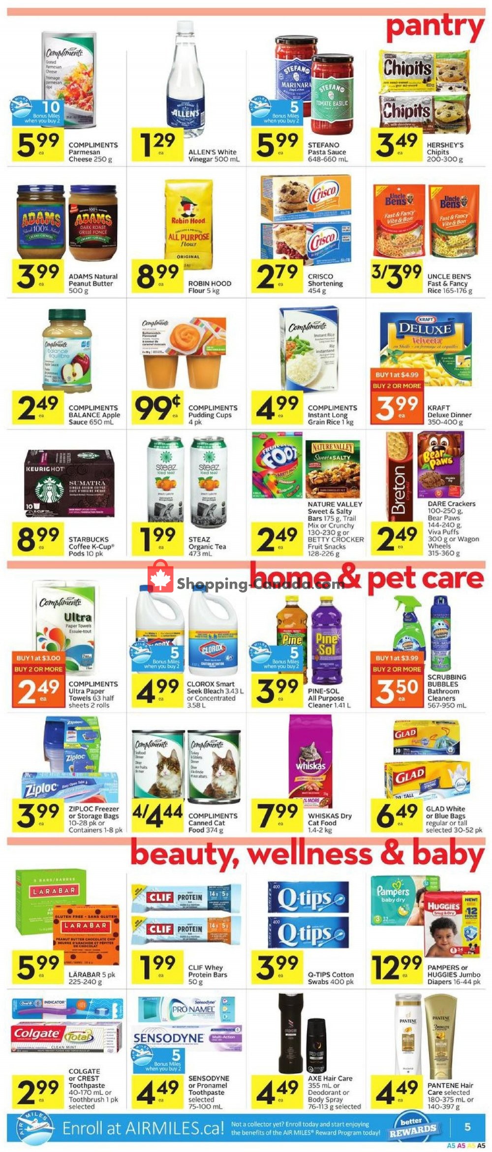 Foodland flyer from Thursday January 10, 2019 to Wednesday January 16, 2019 - page 5