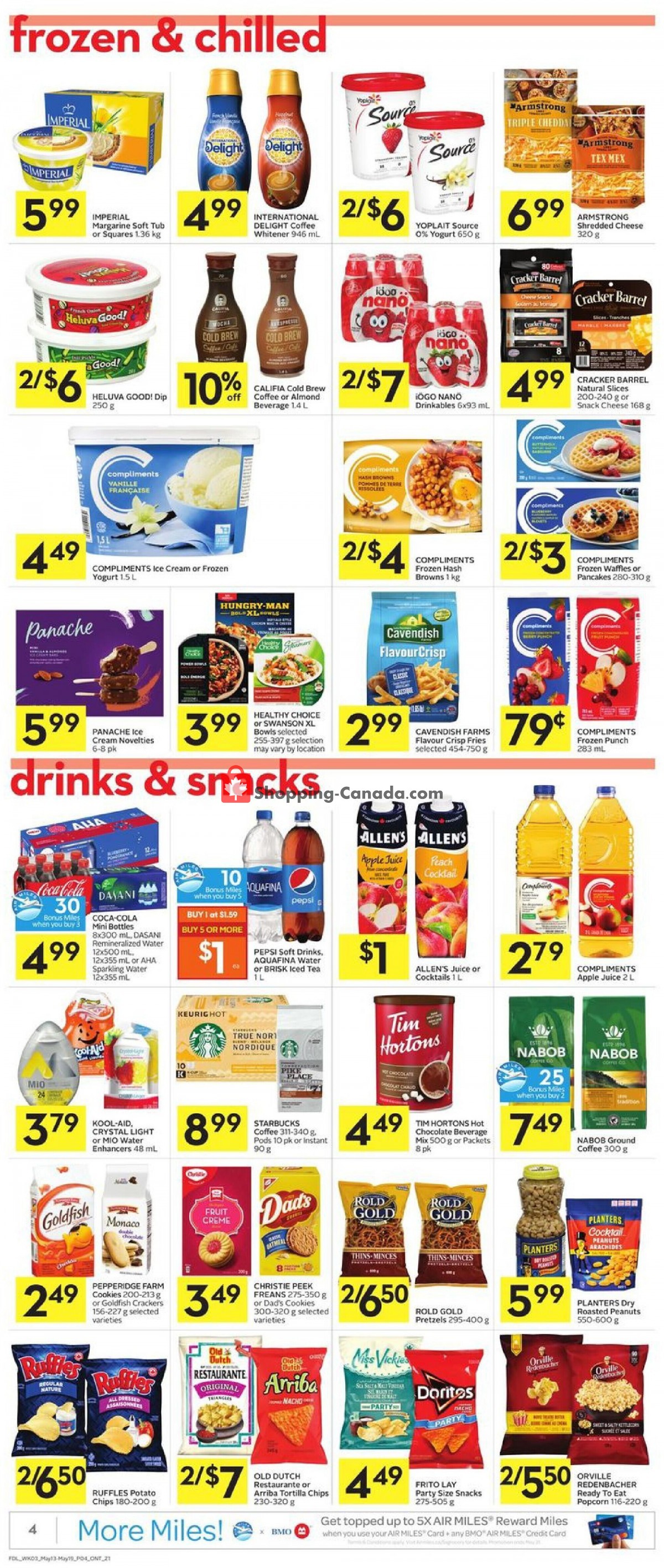 Foodland flyer from Thursday May 13, 2021 to Wednesday May 19, 2021 - page 5