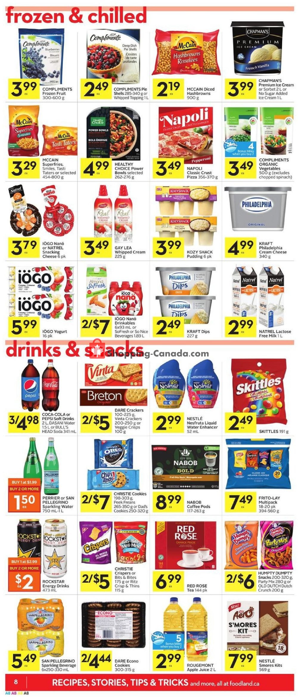 Foodland flyer from Thursday June 27, 2019 to Wednesday July 3, 2019 - page 10