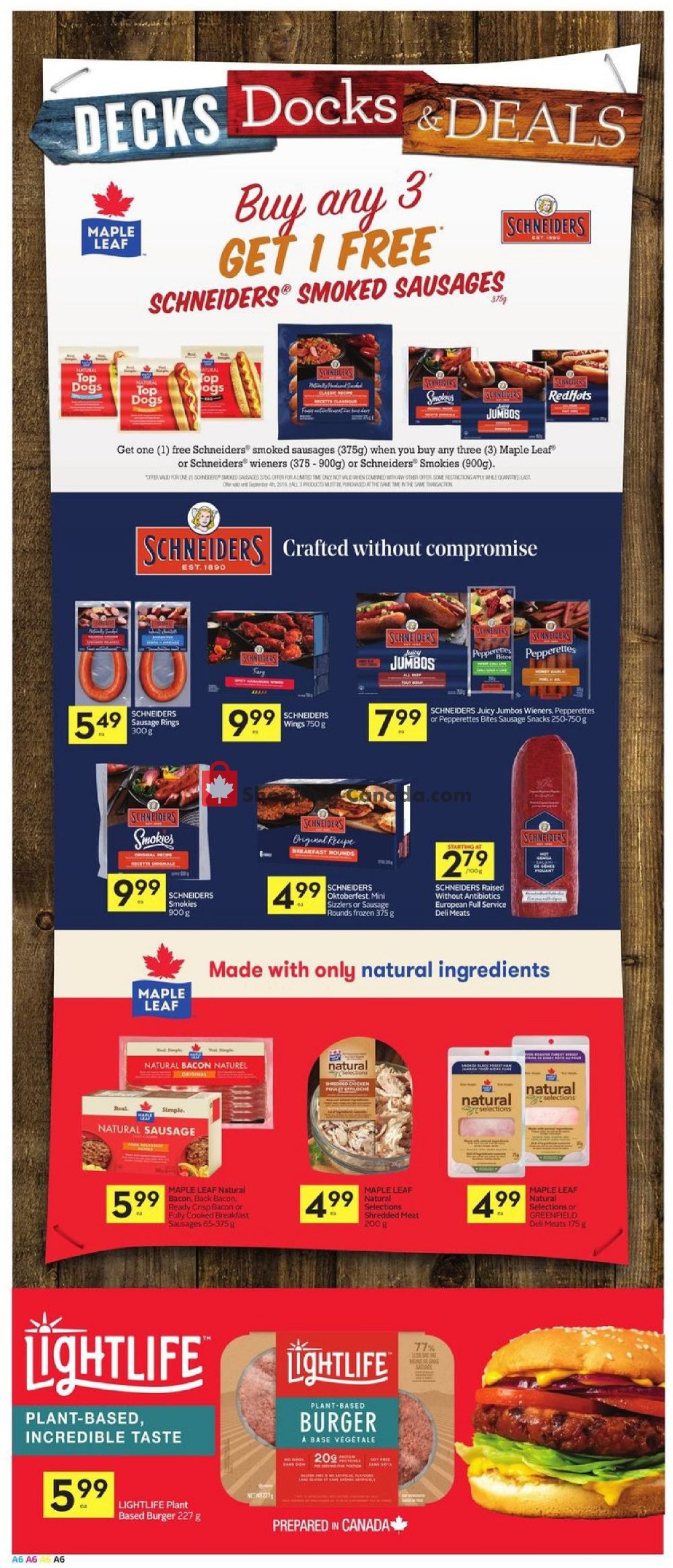 Foodland flyer from Thursday June 27, 2019 to Wednesday July 3, 2019 - page 8