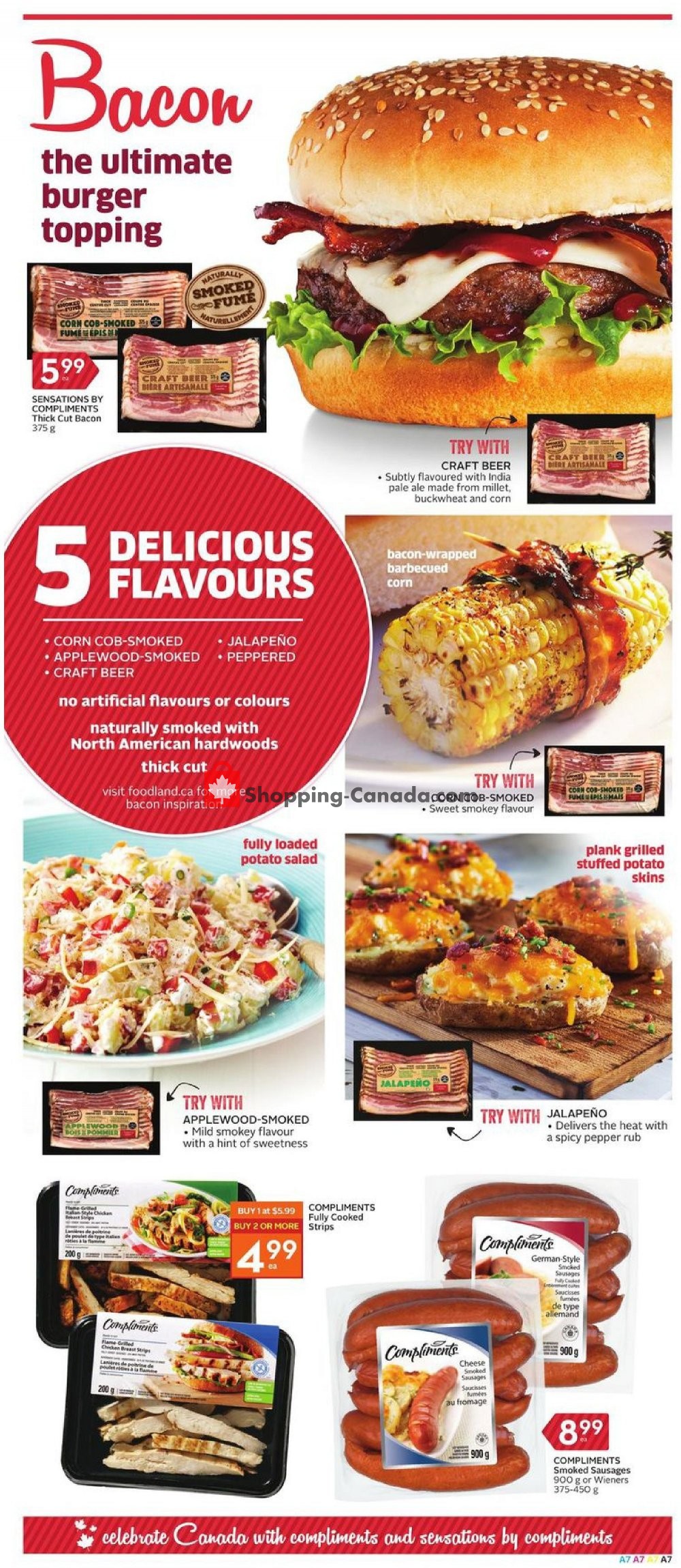 Foodland flyer from Thursday June 27, 2019 to Wednesday July 3, 2019 - page 9