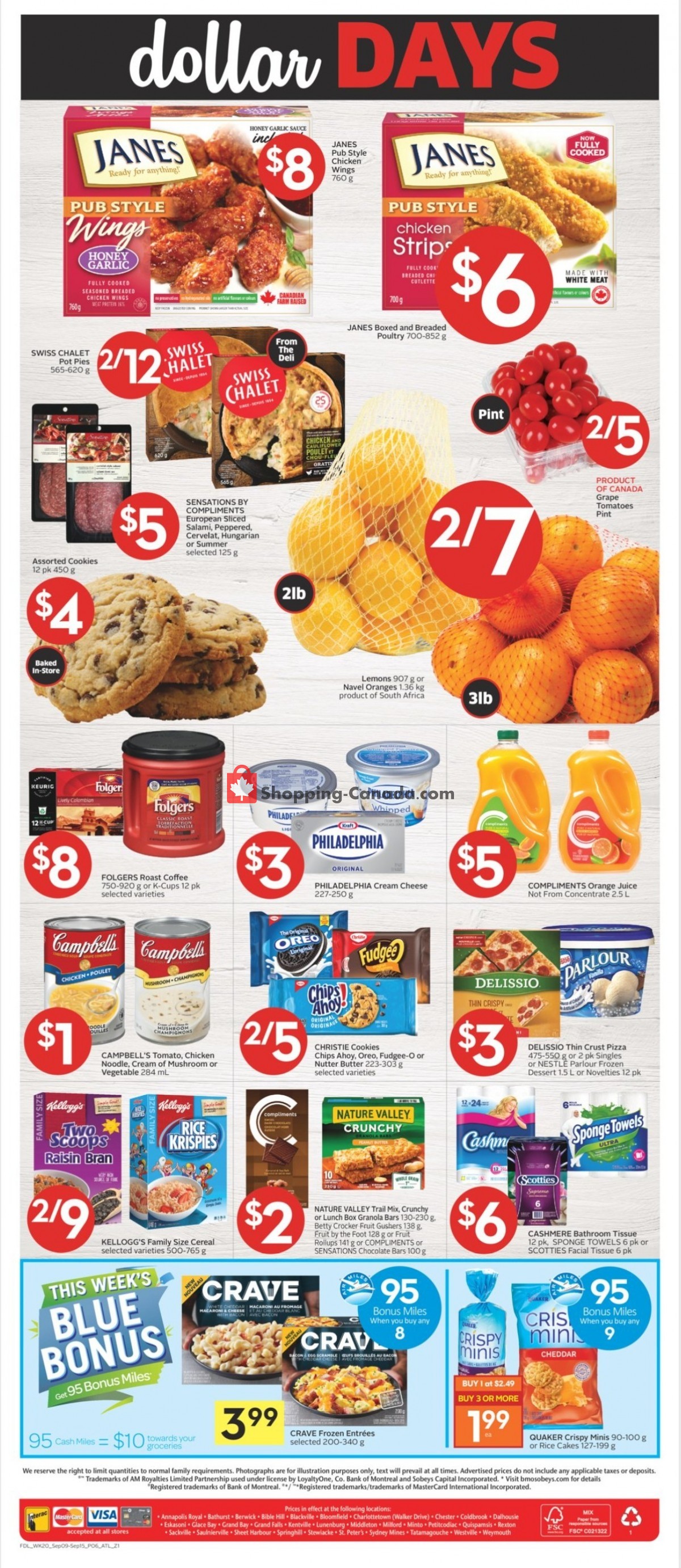 Foodland flyer from Thursday September 9, 2021 to Wednesday September 15, 2021 - page 6