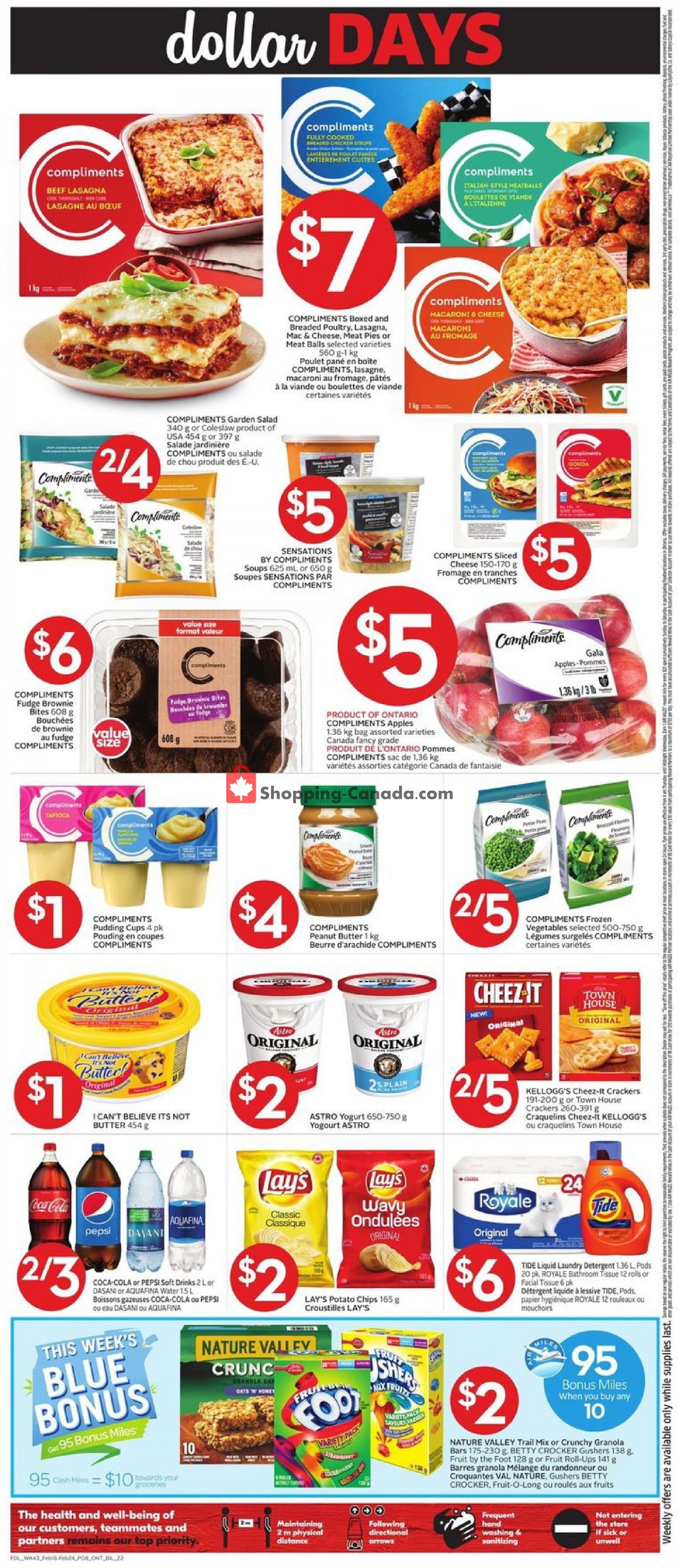 Foodland flyer from Thursday February 18, 2021 to Wednesday February 24, 2021 - page 11