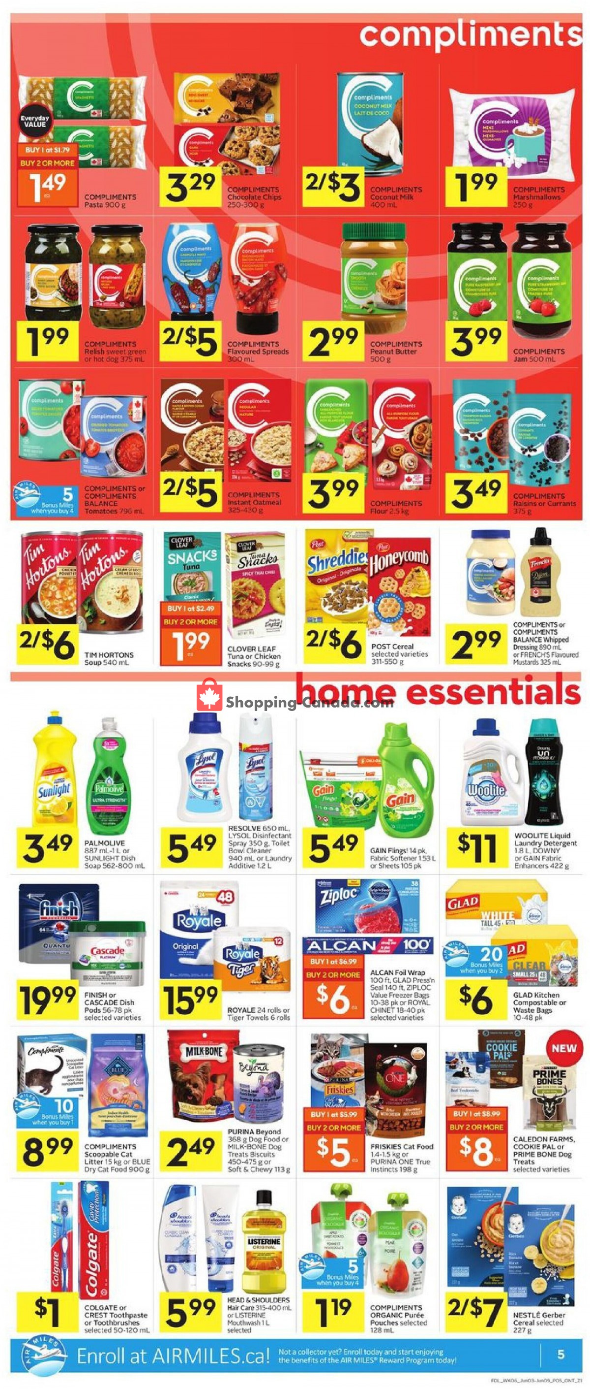 Foodland flyer from Thursday June 3, 2021 to Wednesday June 9, 2021 - page 6