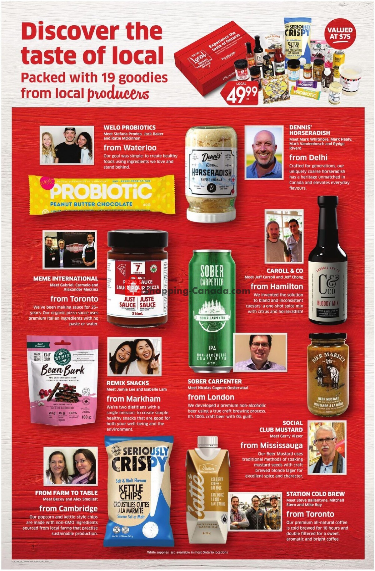 Foodland flyer from Thursday June 3, 2021 to Wednesday June 9, 2021 - page 8