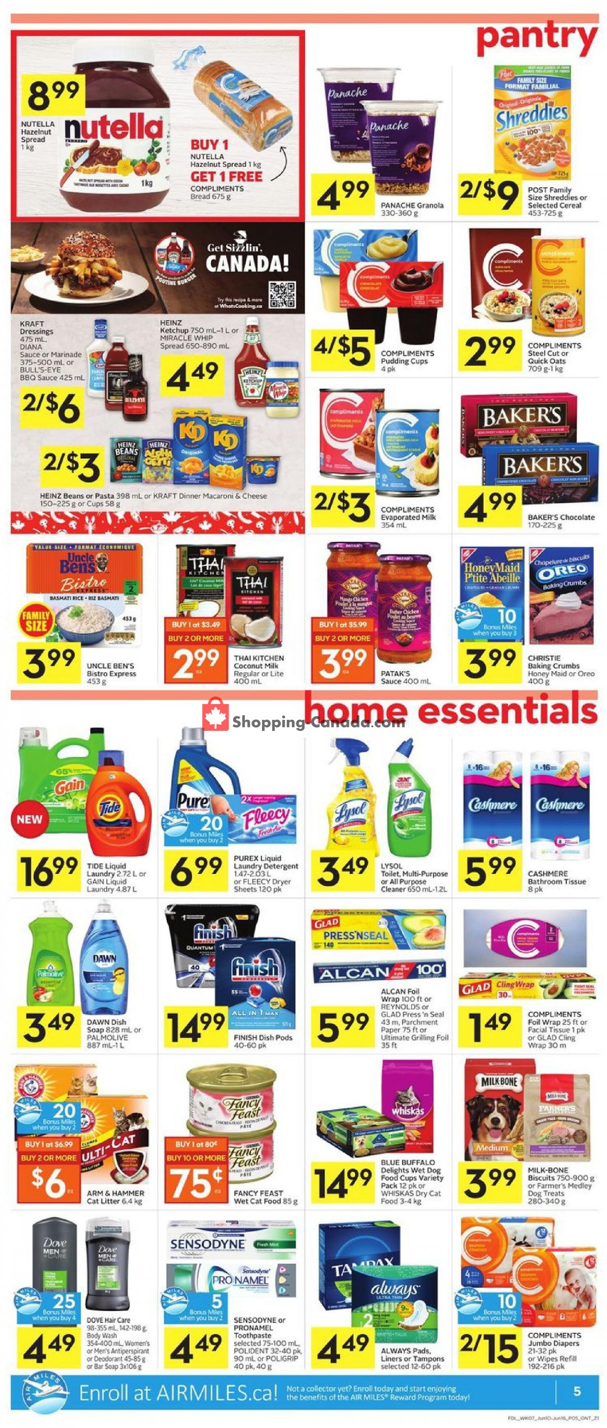 Foodland flyer from Thursday June 10, 2021 to Wednesday June 16, 2021 - page 6