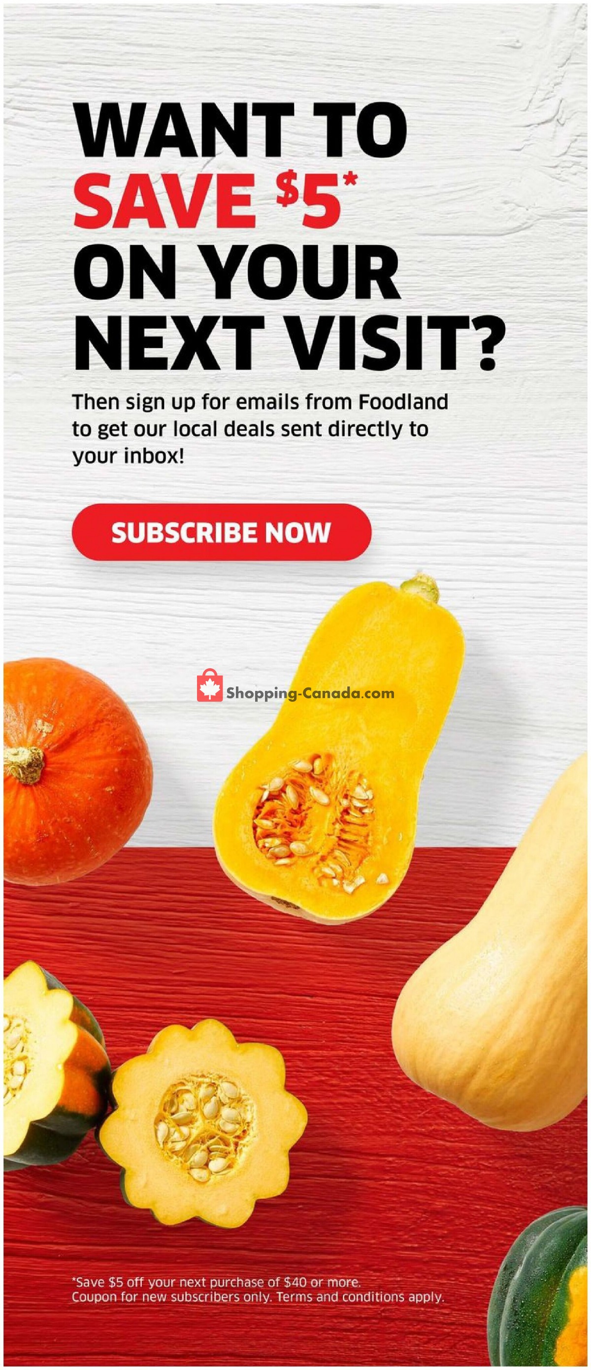 Foodland flyer from Thursday June 10, 2021 to Wednesday June 16, 2021 - page 9