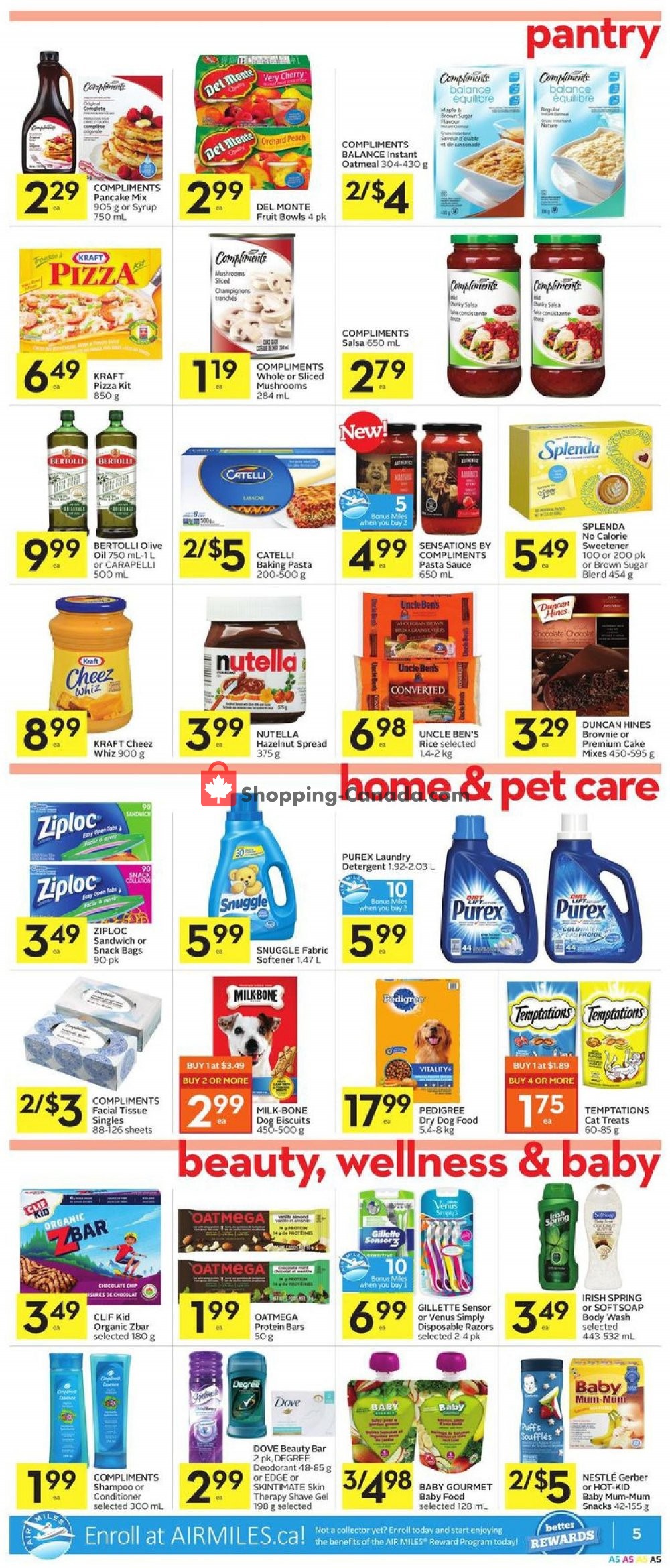Foodland flyer from Thursday January 3, 2019 to Wednesday January 9, 2019 - page 6