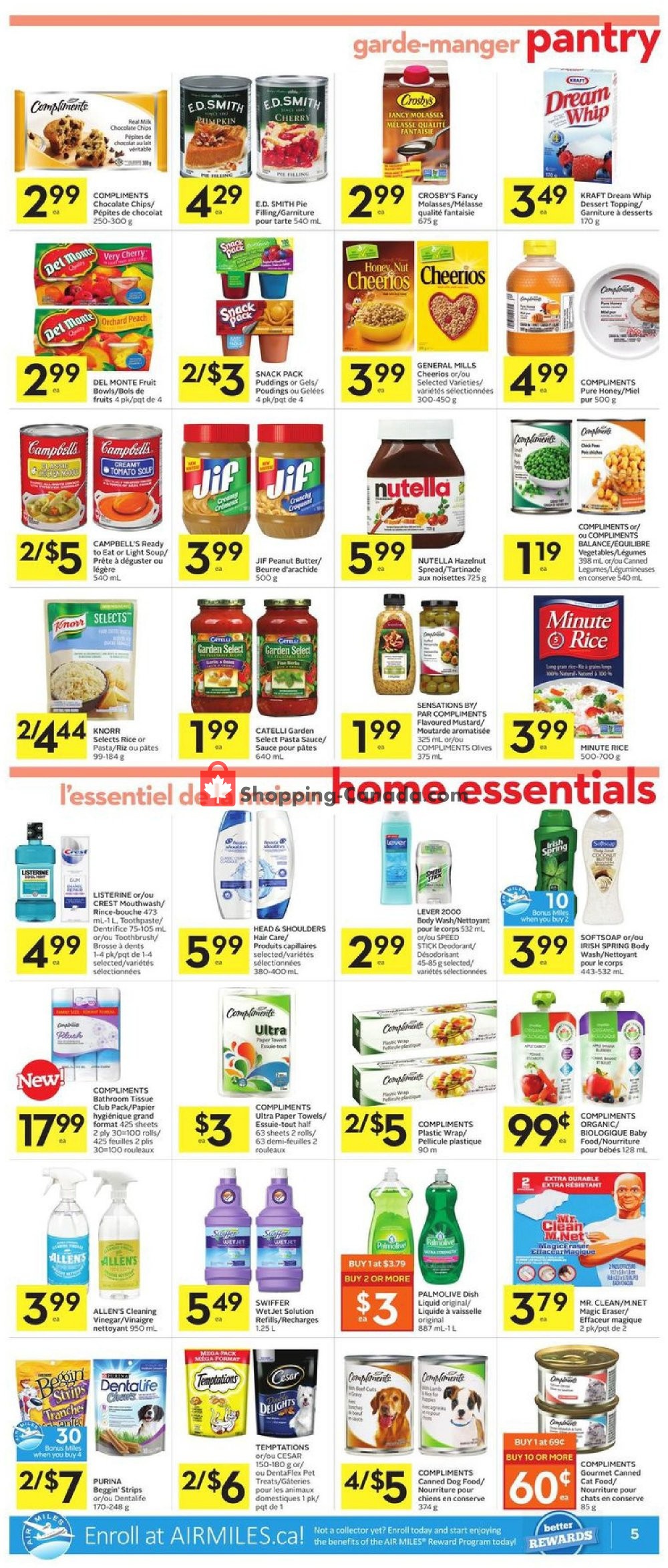 Foodland flyer from Thursday April 18, 2019 to Wednesday April 24, 2019 - page 6