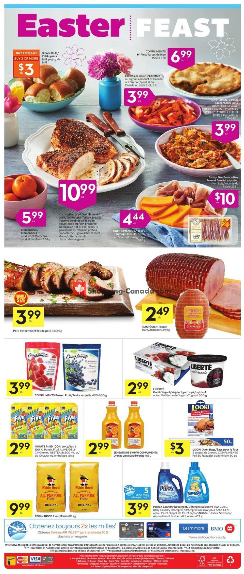 Foodland flyer from Thursday April 18, 2019 to Wednesday April 24, 2019 - page 7