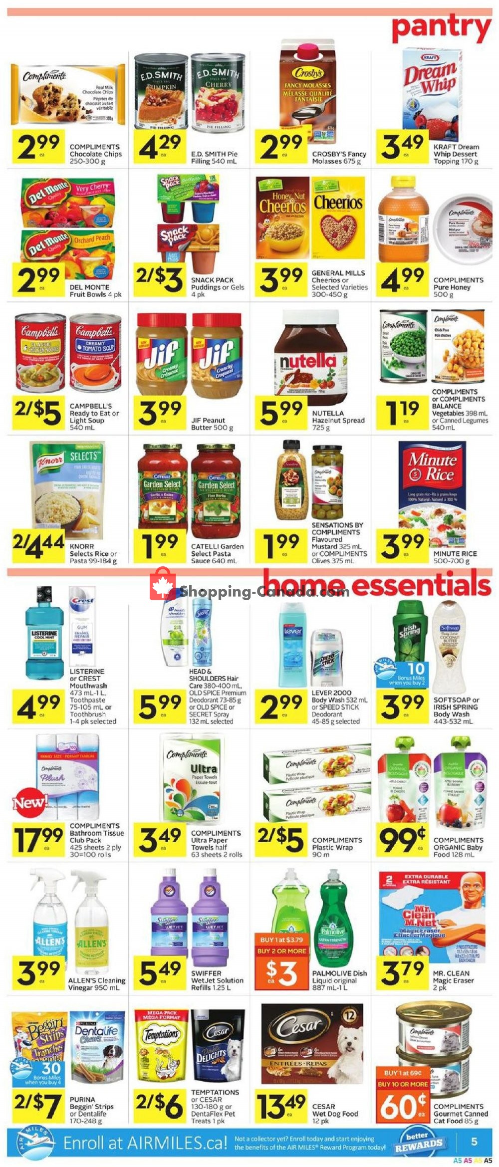 Foodland flyer from Thursday April 18, 2019 to Wednesday April 24, 2019 - page 6