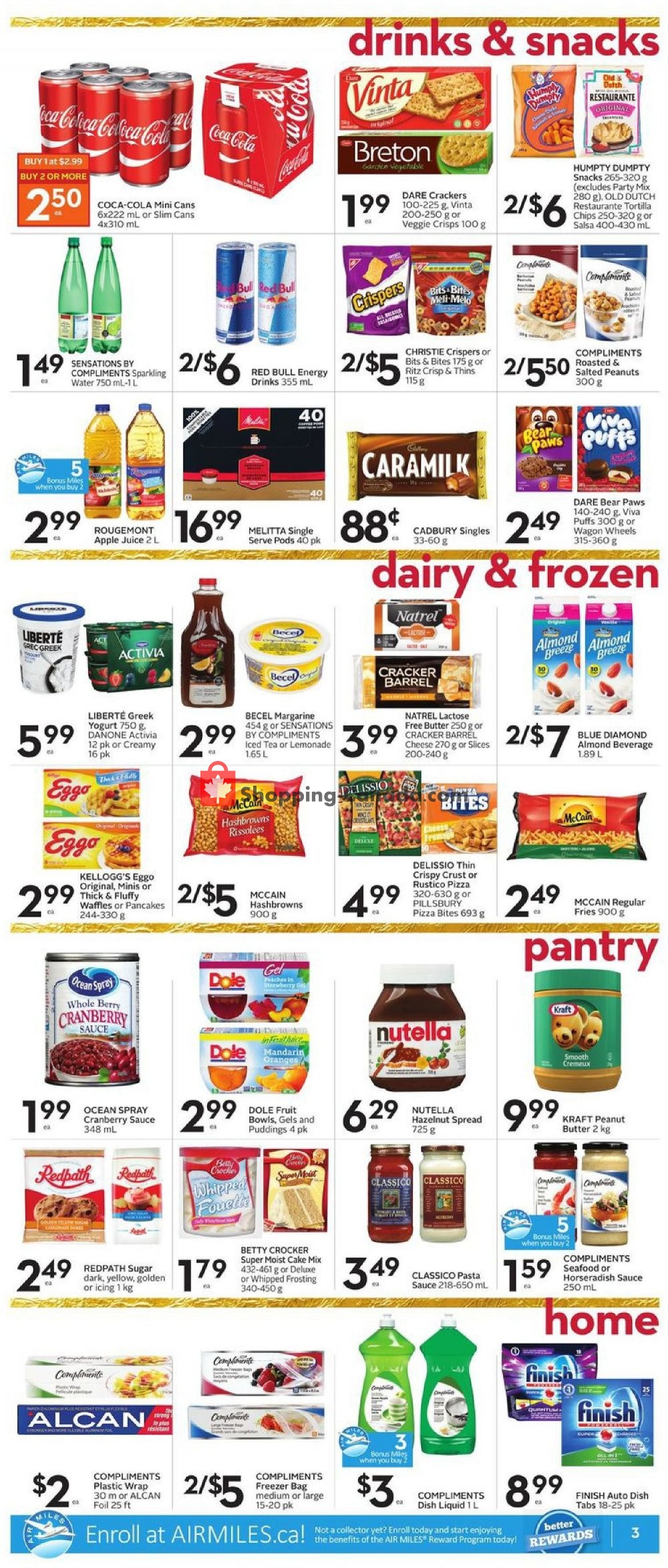 Foodland flyer from Thursday December 27, 2018 to Wednesday January 2, 2019 - page 3