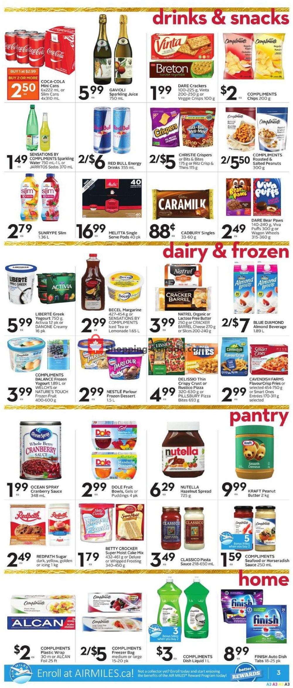 Foodland flyer from Thursday December 27, 2018 to Wednesday January 2, 2019 - page 3