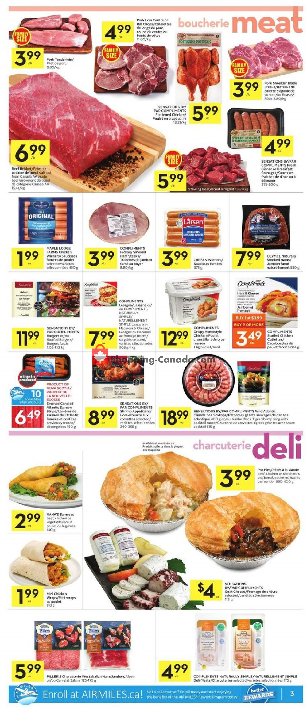 Foodland flyer from Thursday March 14, 2019 to Wednesday March 20, 2019 - page 3