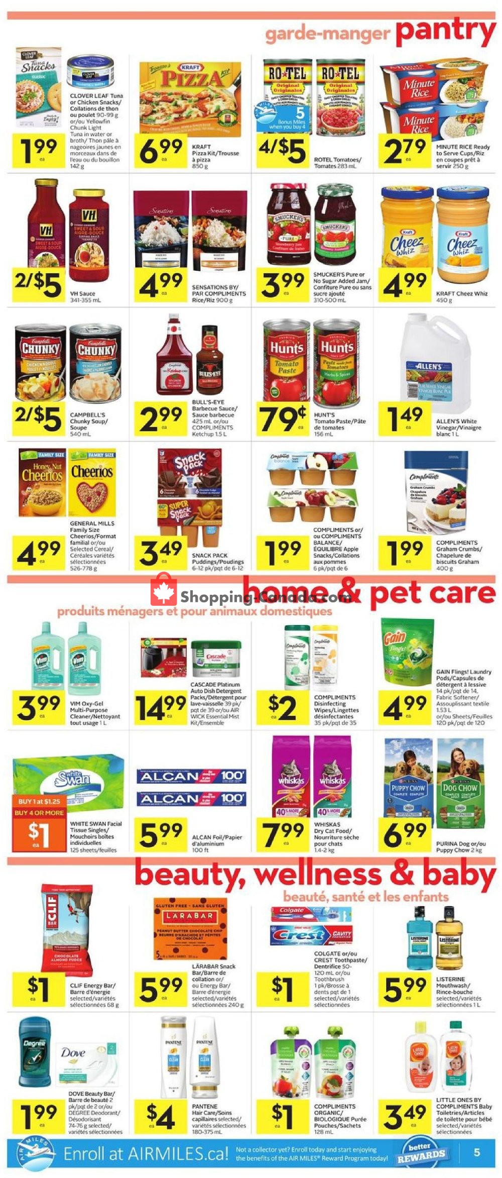 Foodland flyer from Thursday March 14, 2019 to Wednesday March 20, 2019 - page 6
