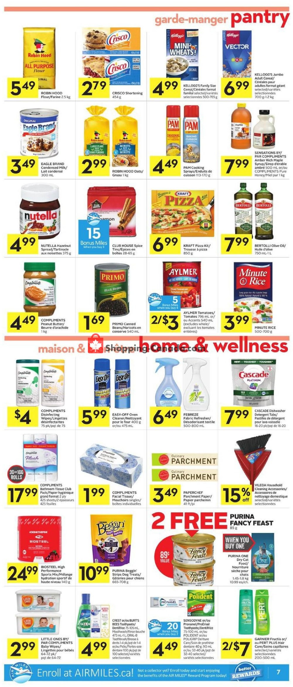 Foodland flyer from Thursday October 10, 2019 to Wednesday October 16, 2019 - page 10