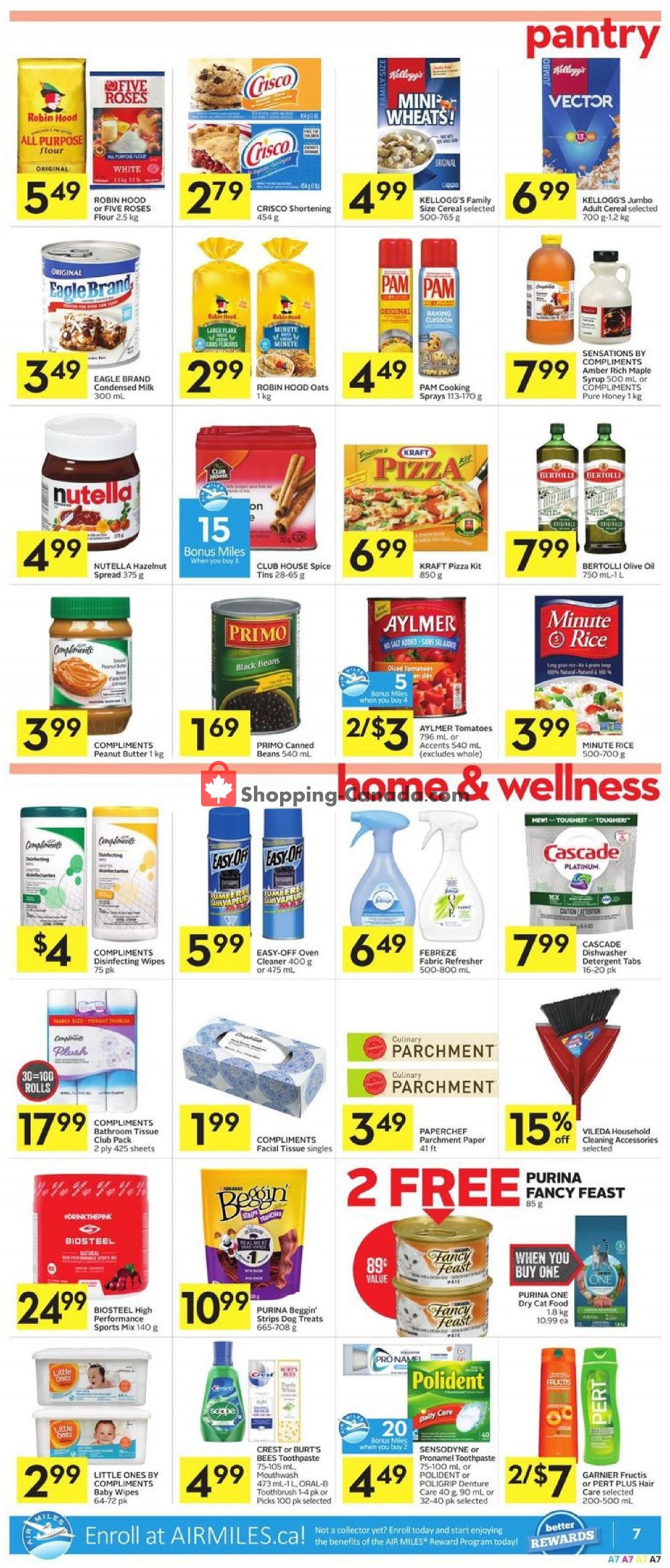 Foodland flyer from Thursday October 10, 2019 to Wednesday October 16, 2019 - page 10