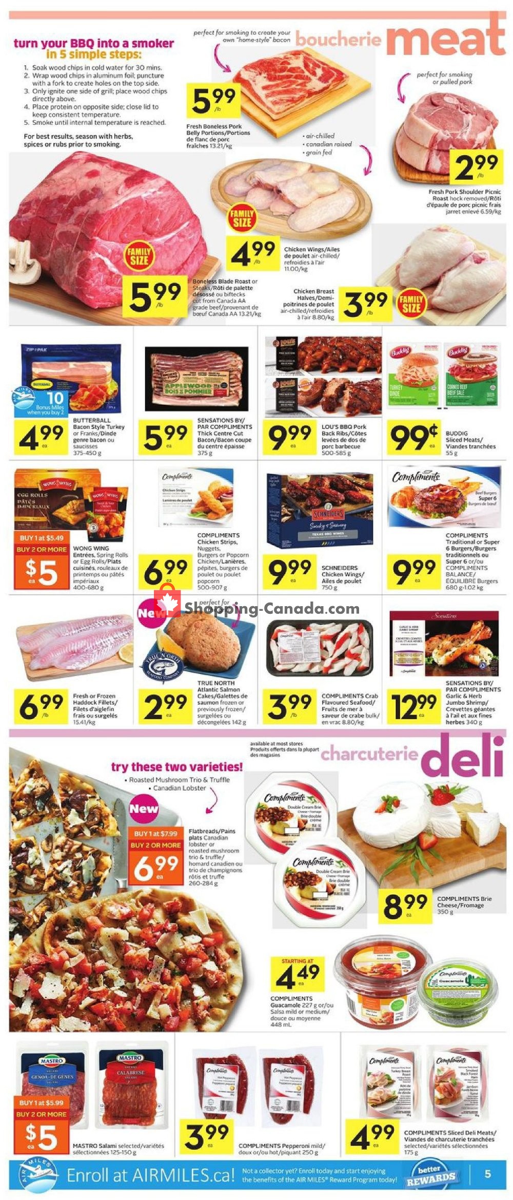 Foodland flyer from Thursday May 16, 2019 to Wednesday May 22, 2019 - page 5