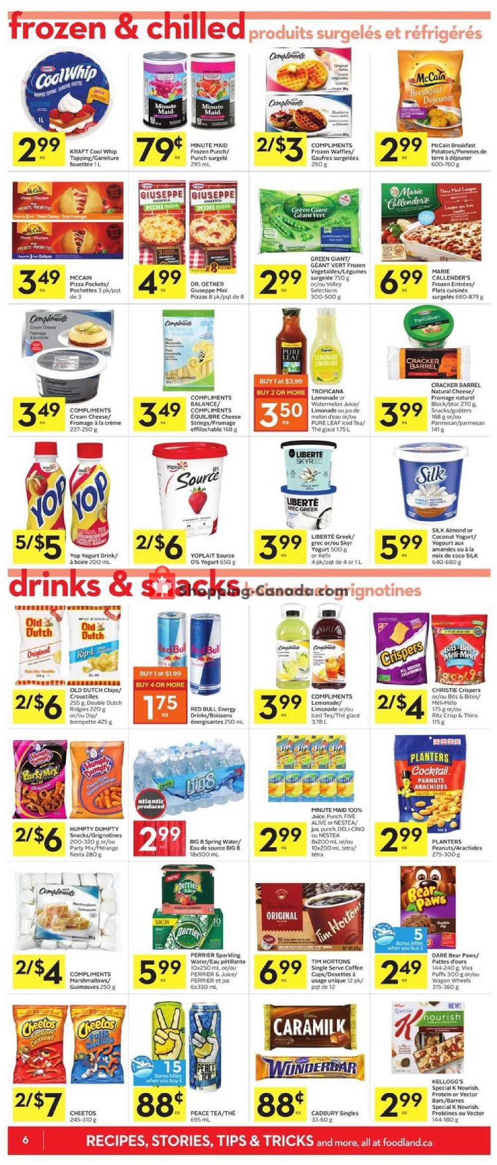 Foodland flyer from Thursday May 16, 2019 to Wednesday May 22, 2019 - page 6