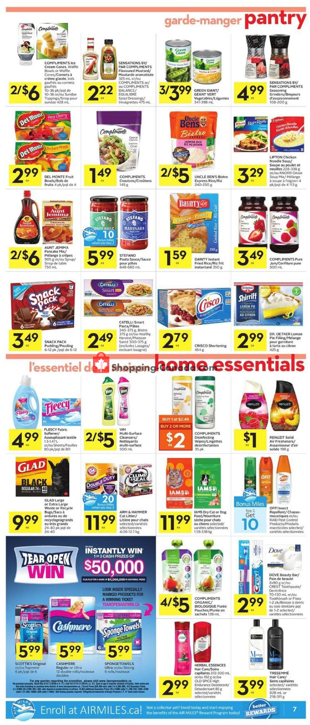 Foodland flyer from Thursday May 16, 2019 to Wednesday May 22, 2019 - page 7