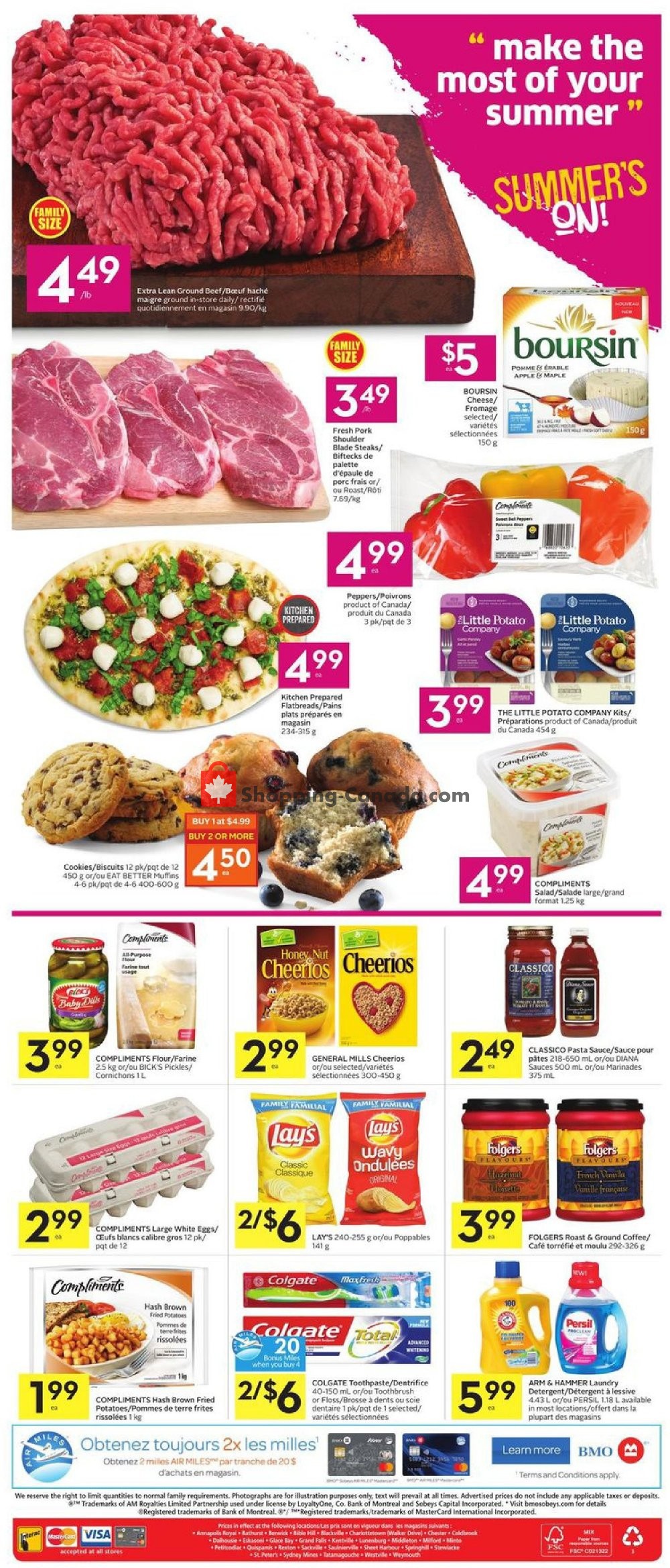 Foodland flyer from Thursday May 16, 2019 to Wednesday May 22, 2019 - page 8