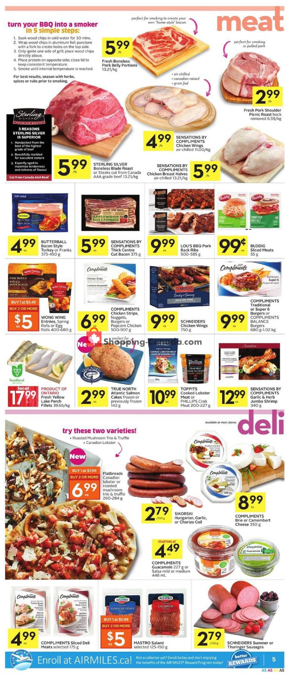 Foodland flyer from Thursday May 16, 2019 to Wednesday May 22, 2019 - page 5