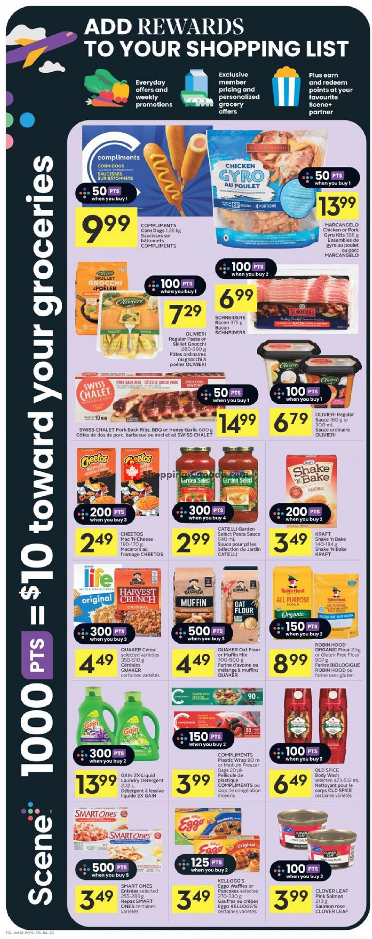 Foodland flyer from Thursday January 19, 2023 to Wednesday January 25, 2023 - page 4