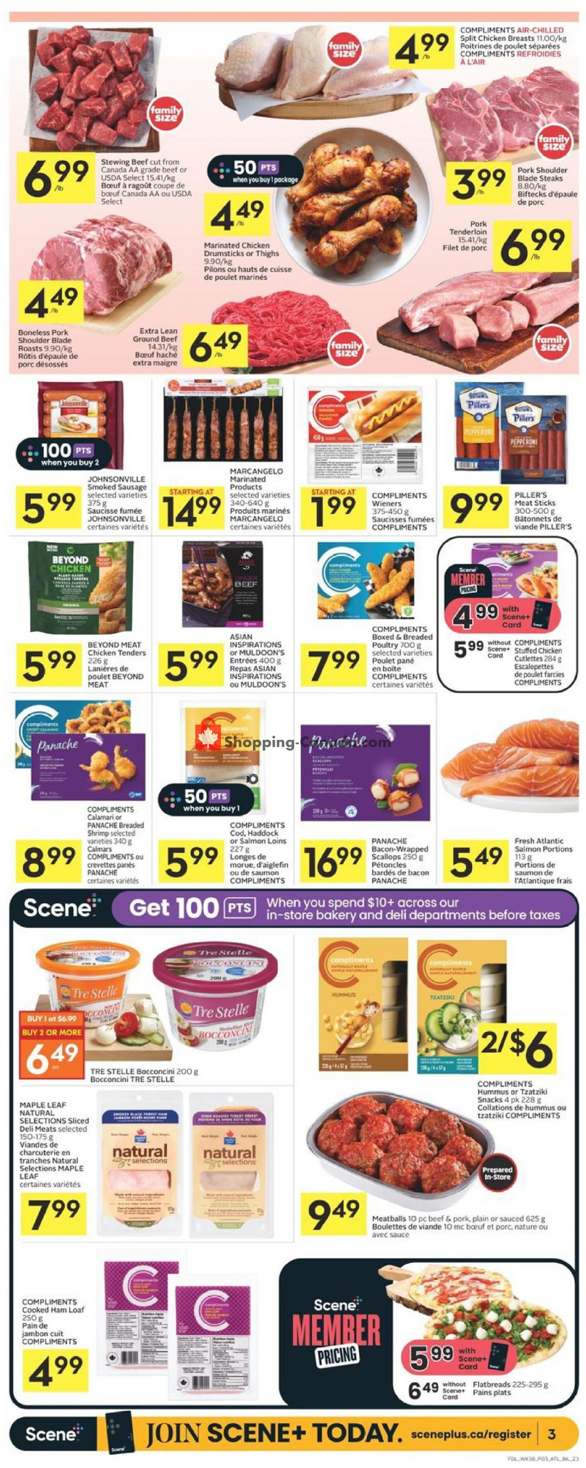 Foodland flyer from Thursday January 19, 2023 to Wednesday January 25, 2023 - page 5