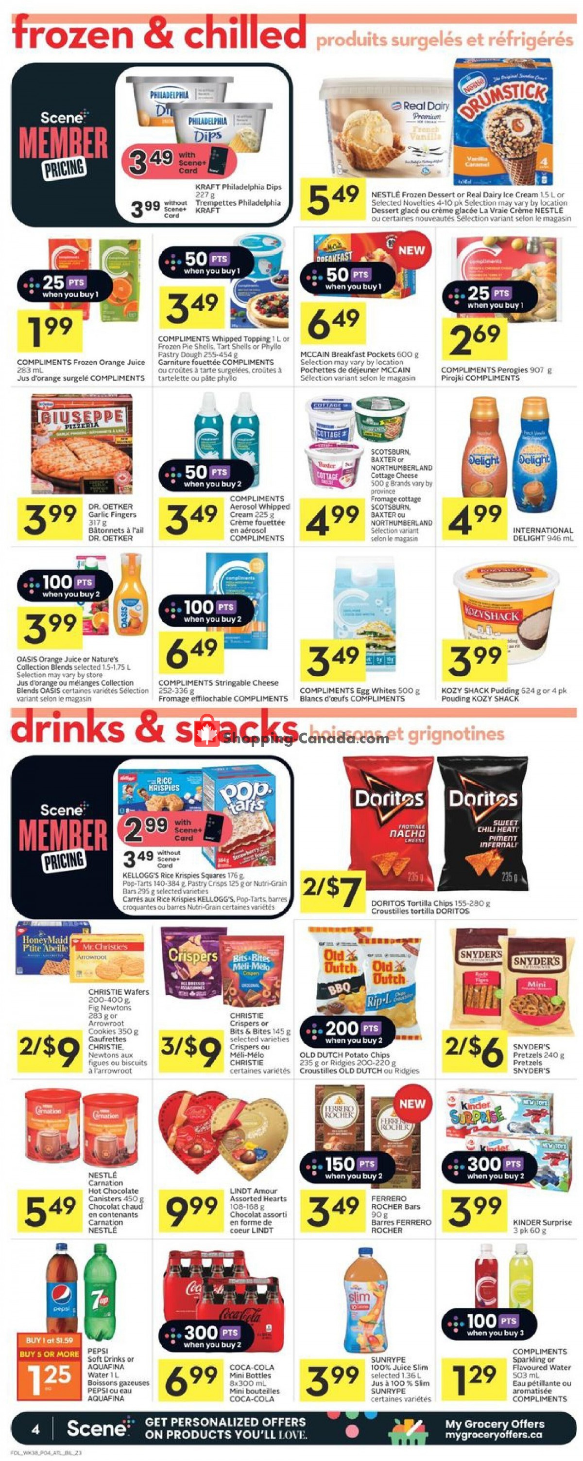 Foodland flyer from Thursday January 19, 2023 to Wednesday January 25, 2023 - page 6