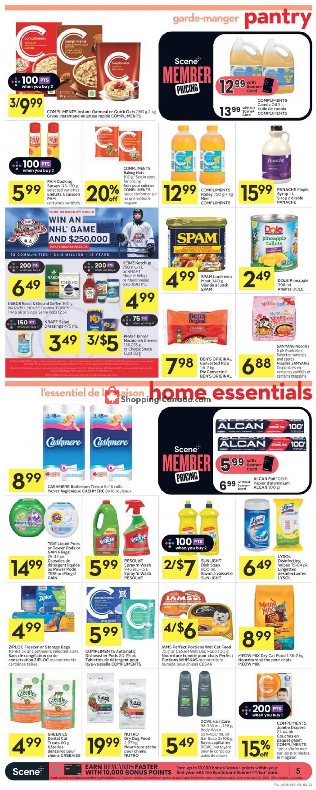 Foodland flyer from Thursday January 19, 2023 to Wednesday January 25, 2023 - page 8