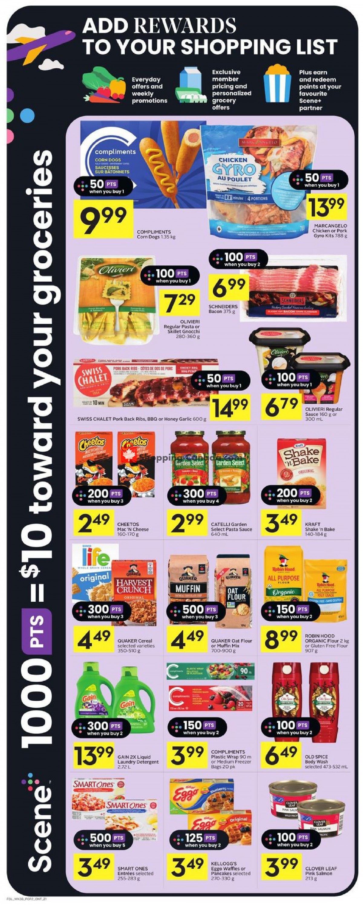 Foodland flyer from Thursday January 19, 2023 to Wednesday January 25, 2023 - page 4