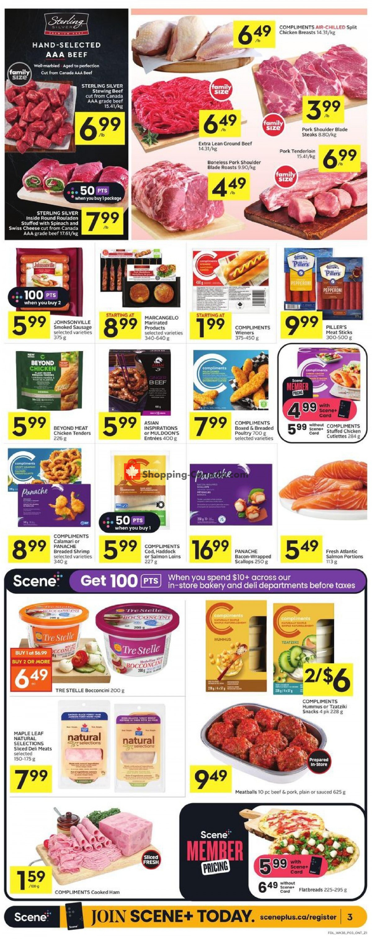 Foodland flyer from Thursday January 19, 2023 to Wednesday January 25, 2023 - page 5