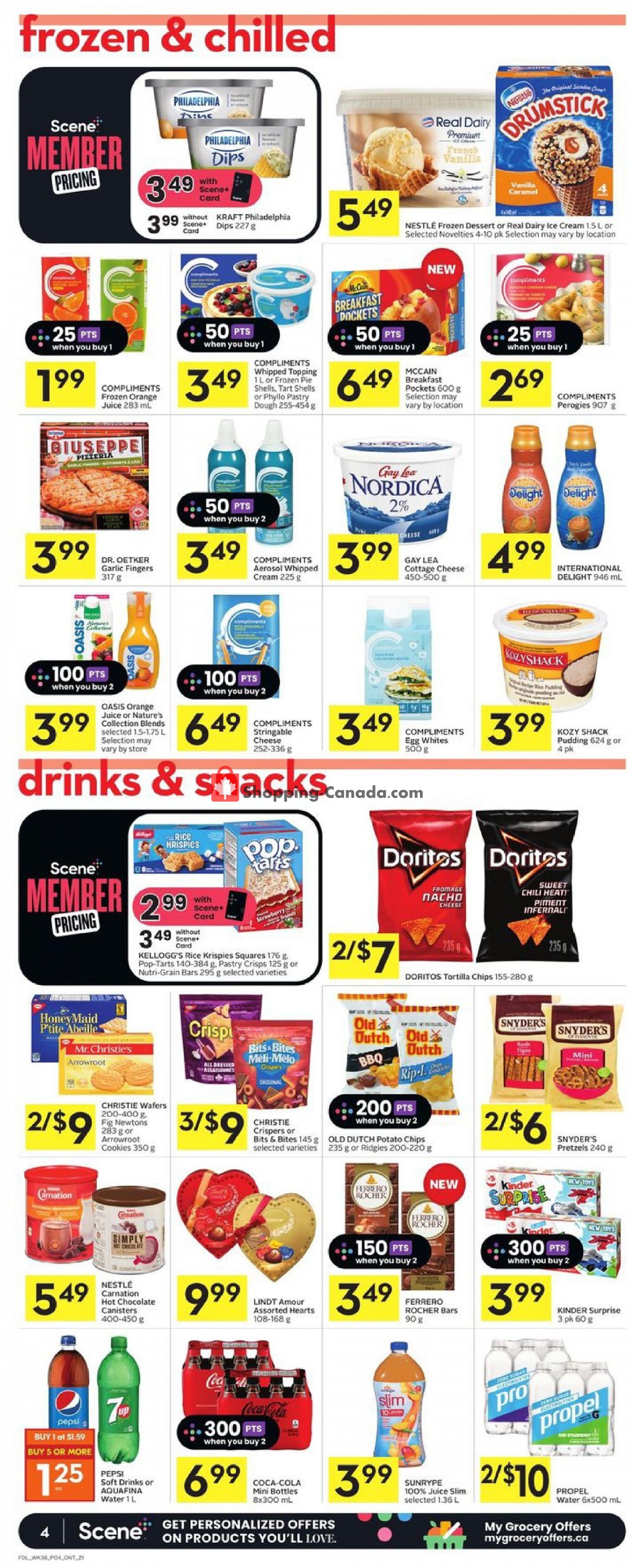 Foodland flyer from Thursday January 19, 2023 to Wednesday January 25, 2023 - page 6