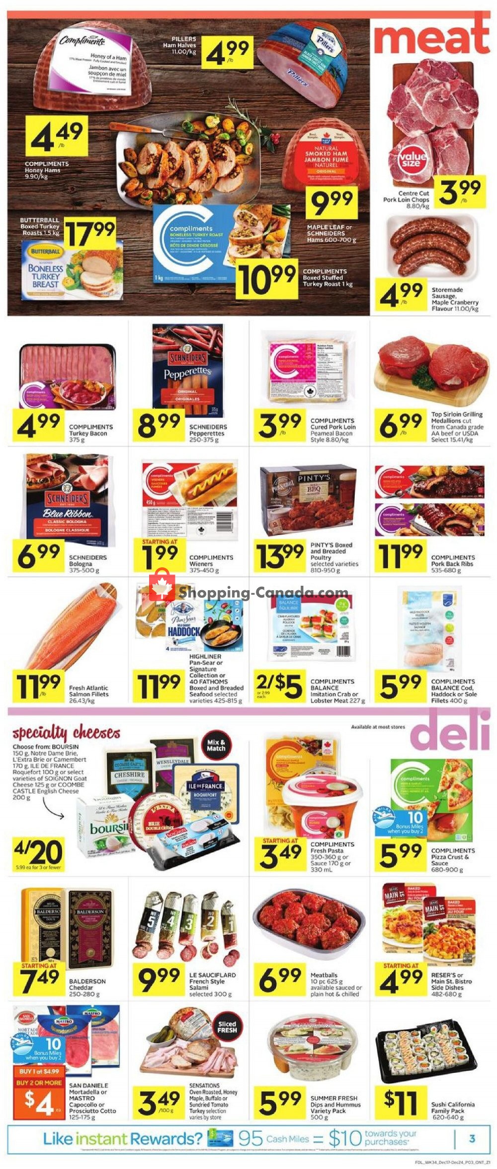 Foodland flyer from Thursday December 17, 2020 to Thursday December 24, 2020 - page 6